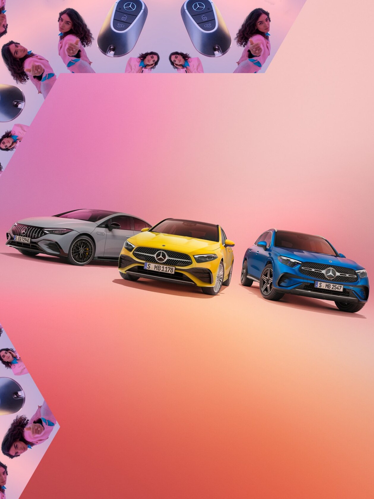 Mercedes-Benz Store – Xe mới