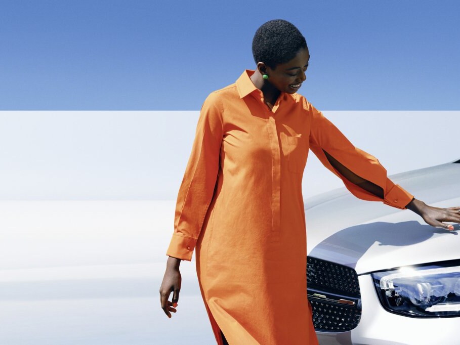 Mercedes-Benz Store – Chăm sóc xe
