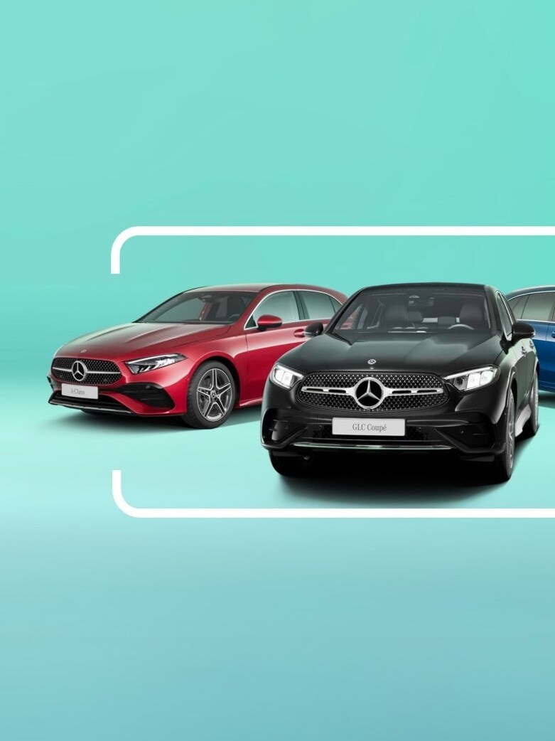 Mercedes-Benz Store – Xe đã qua sử dụng