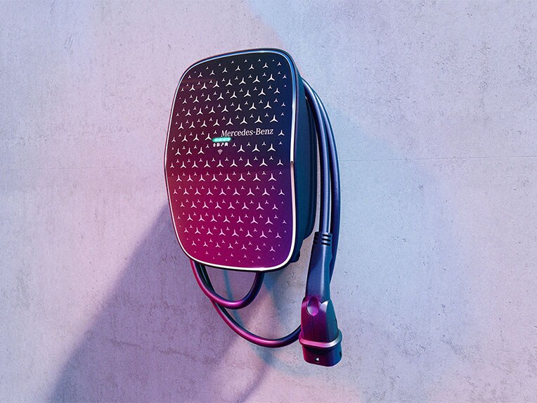 Bộ sạc Mercedes-Benz Wallbox