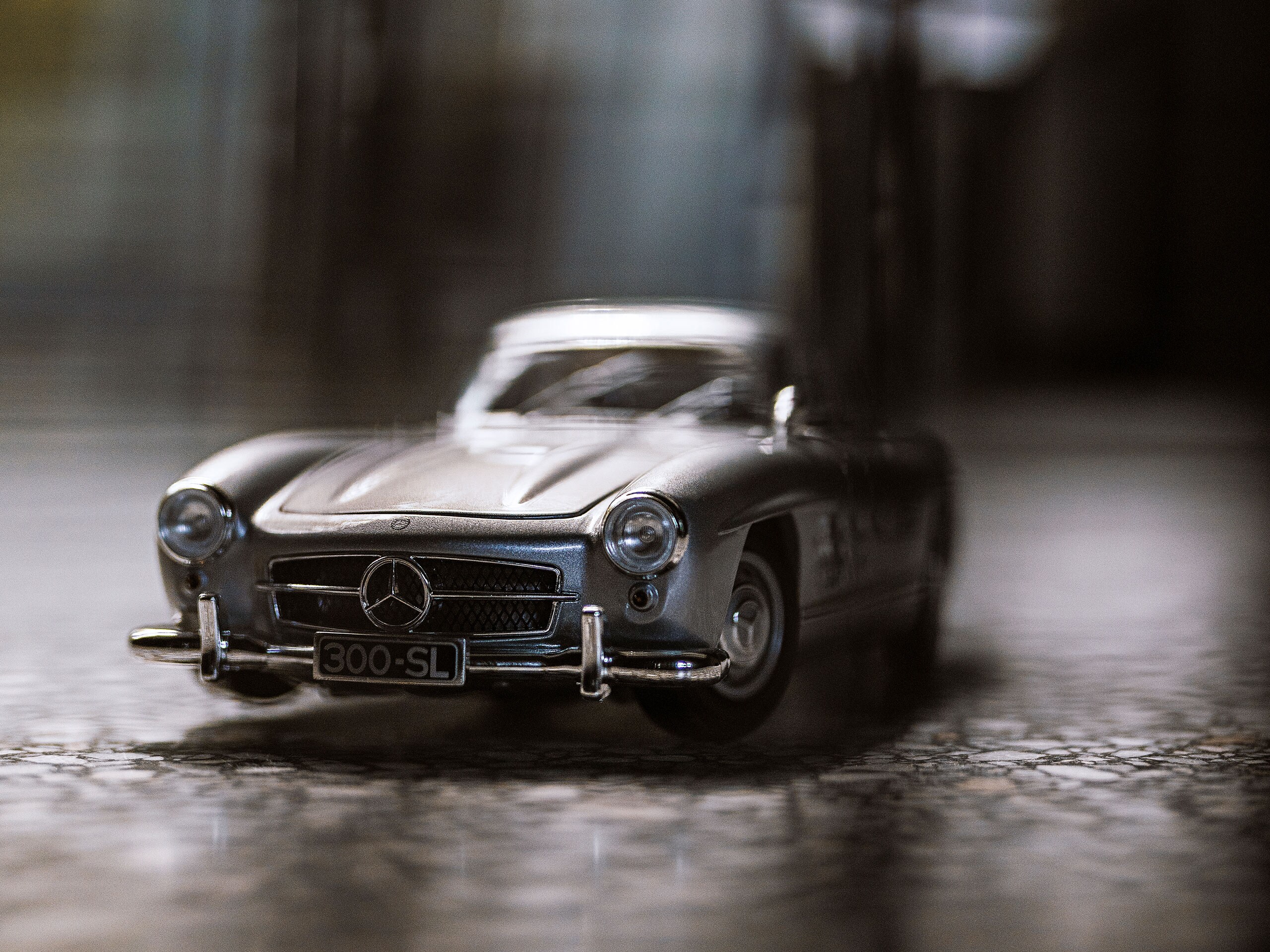 Model cars