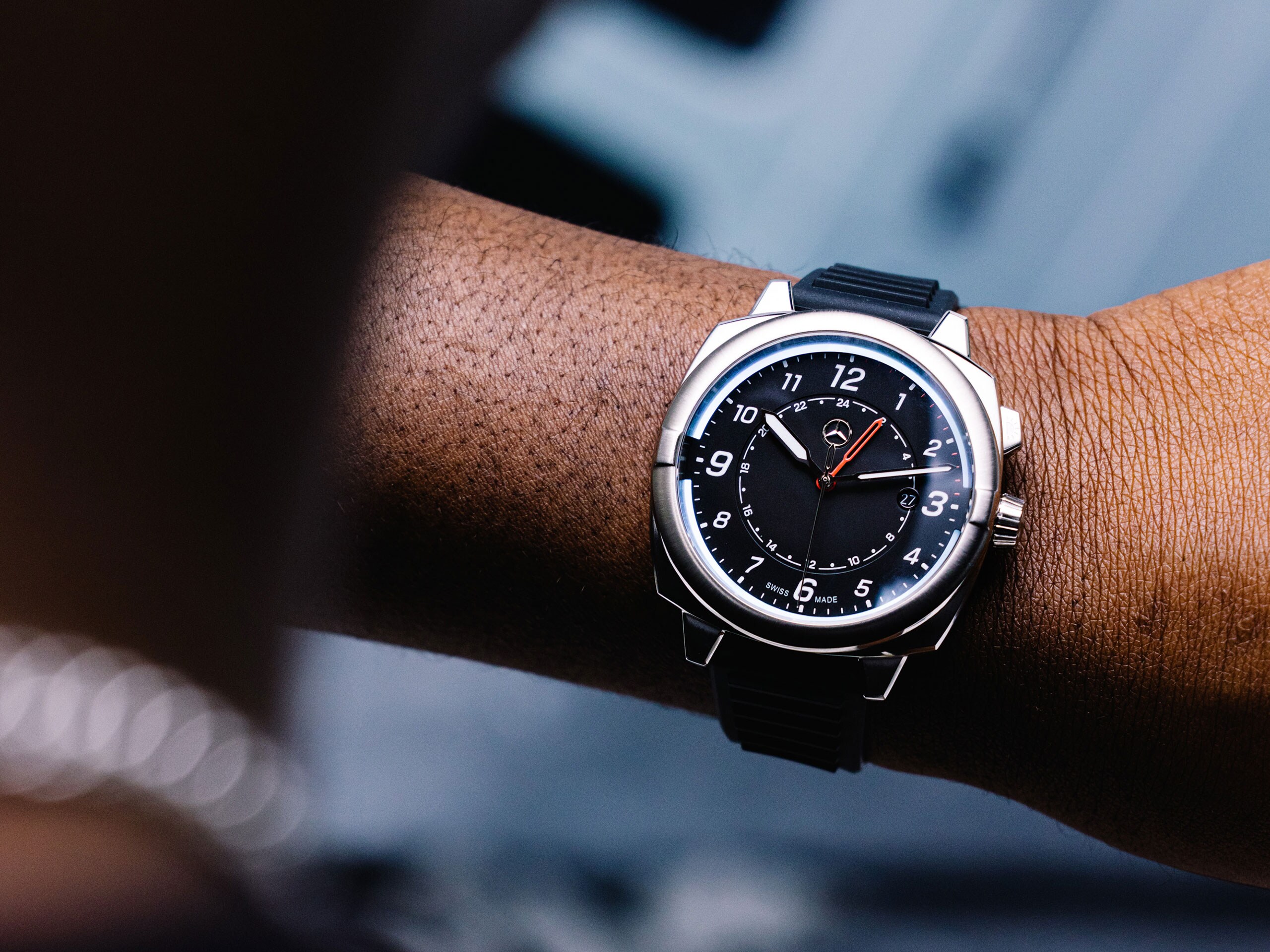 Watches & clocks