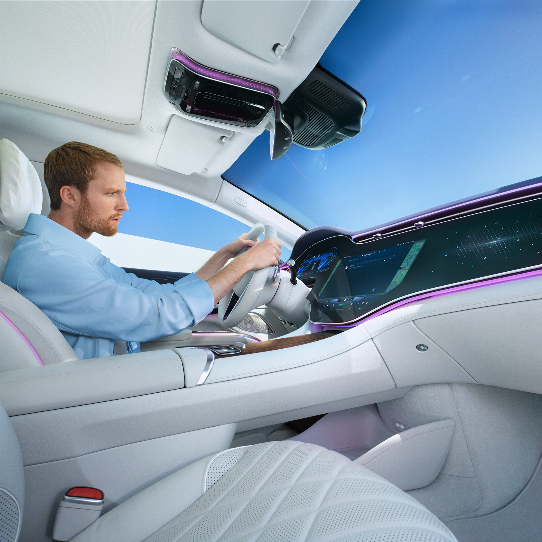 Ứng dụng dịch vụ trong xe | Ứng dụng dịch vụ | Mercedes-Benz Ứng dụng Mercedes-Benz Service trong xe Mercedes-Benz.