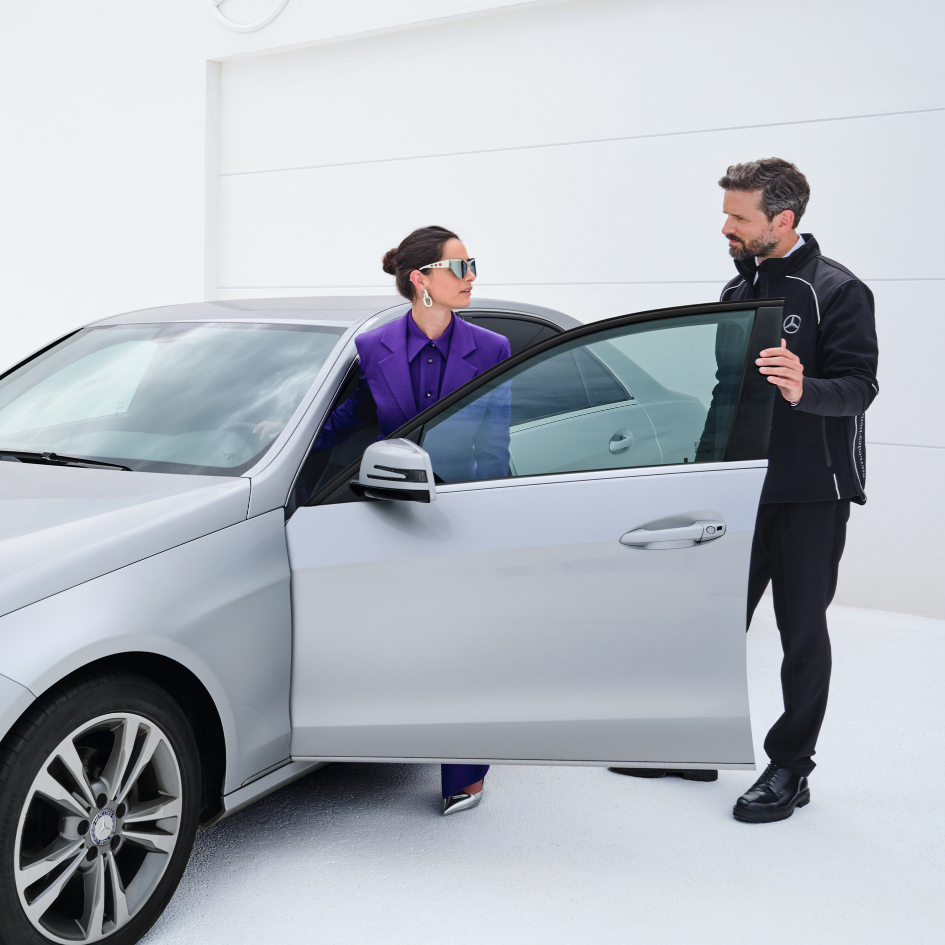 Ngừng cung cấp ứng dụng dịch vụ | Ứng dụng dịch vụ | Mercedes-Benz Ngừng cung cấp ứng dụng Mercedes-Benz Service.