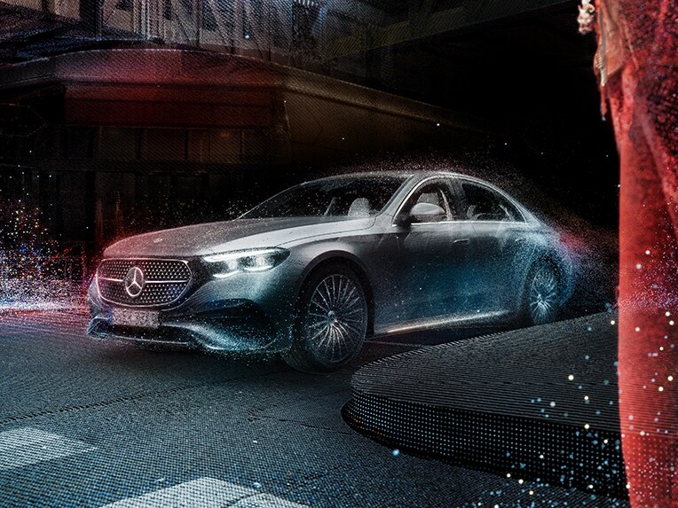hình chụp sản phẩm E-Class