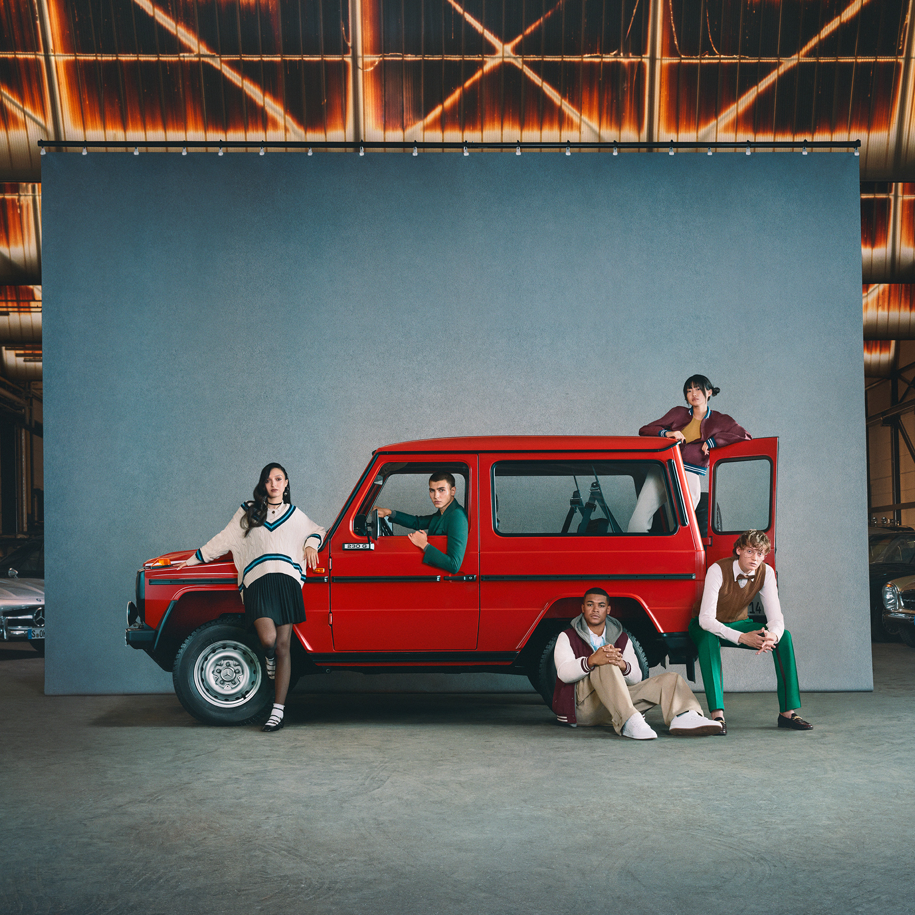 G-Class | Mercedes-Benz The Mercedes-Benz G-Class