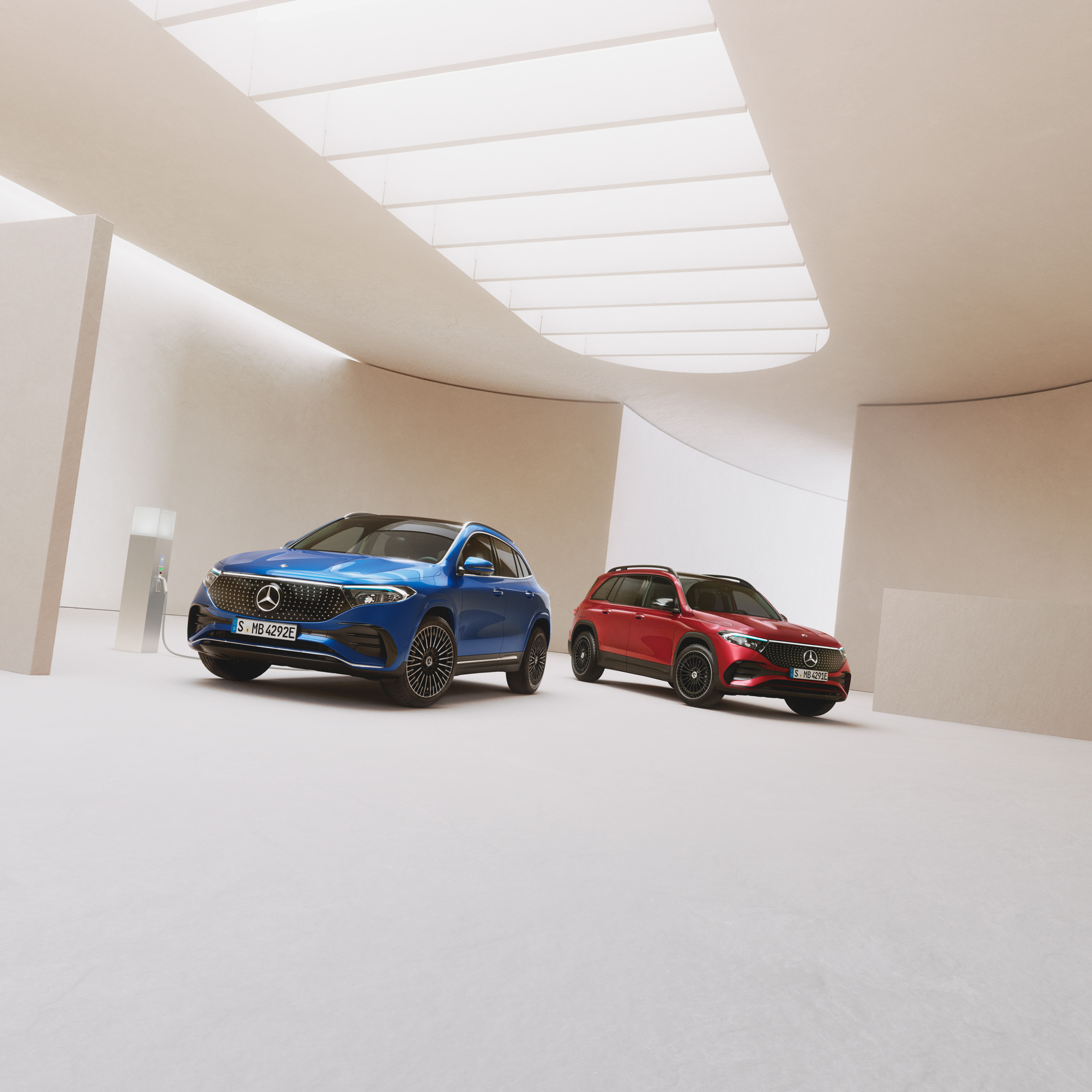 Charging time | Electric car offers | Mercedes-Benz The Electric car offers by Mercedes-Benz.