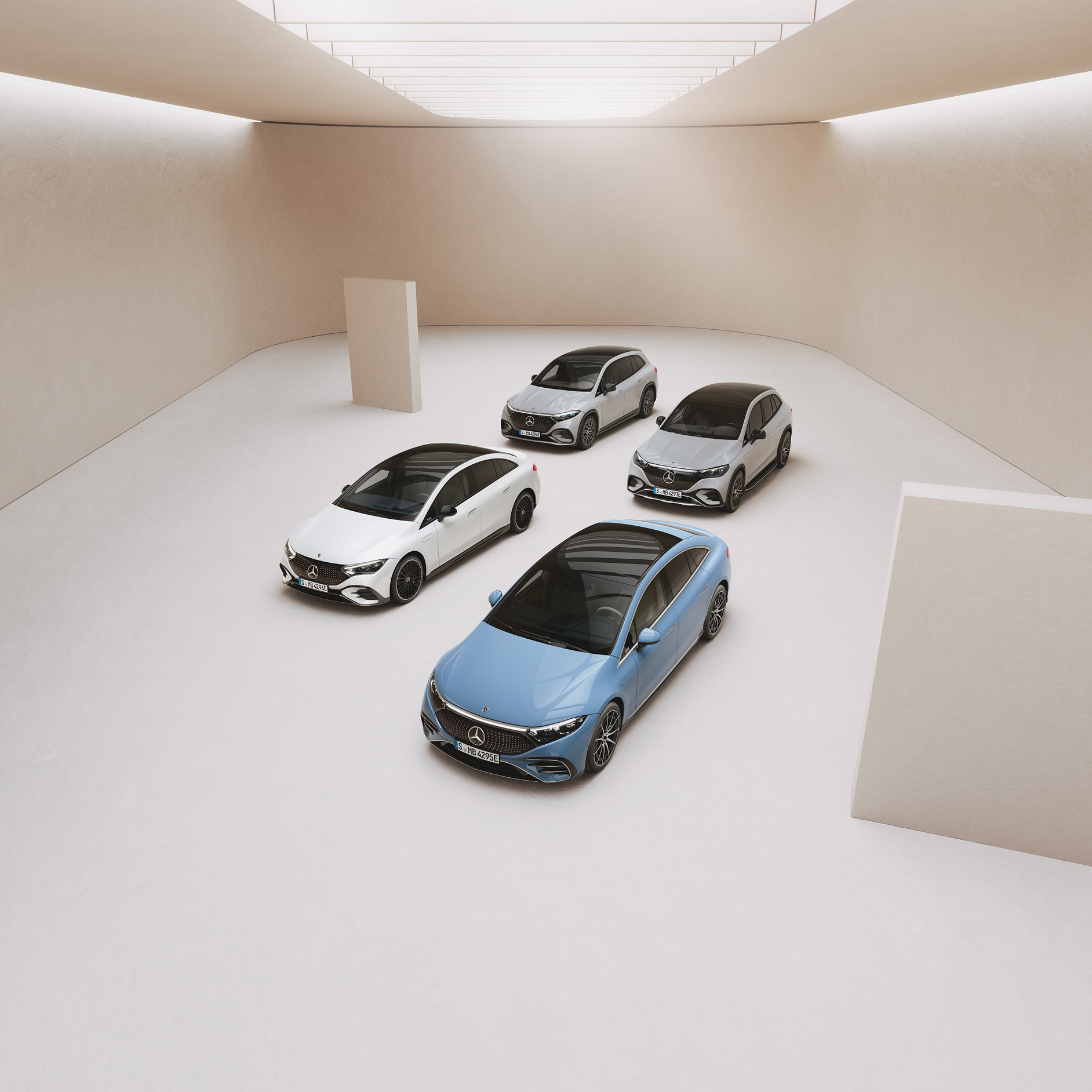 Integrated ServiceCare | Electric car offers | Mercedes-Benz The Electric car offers by Mercedes-Benz.