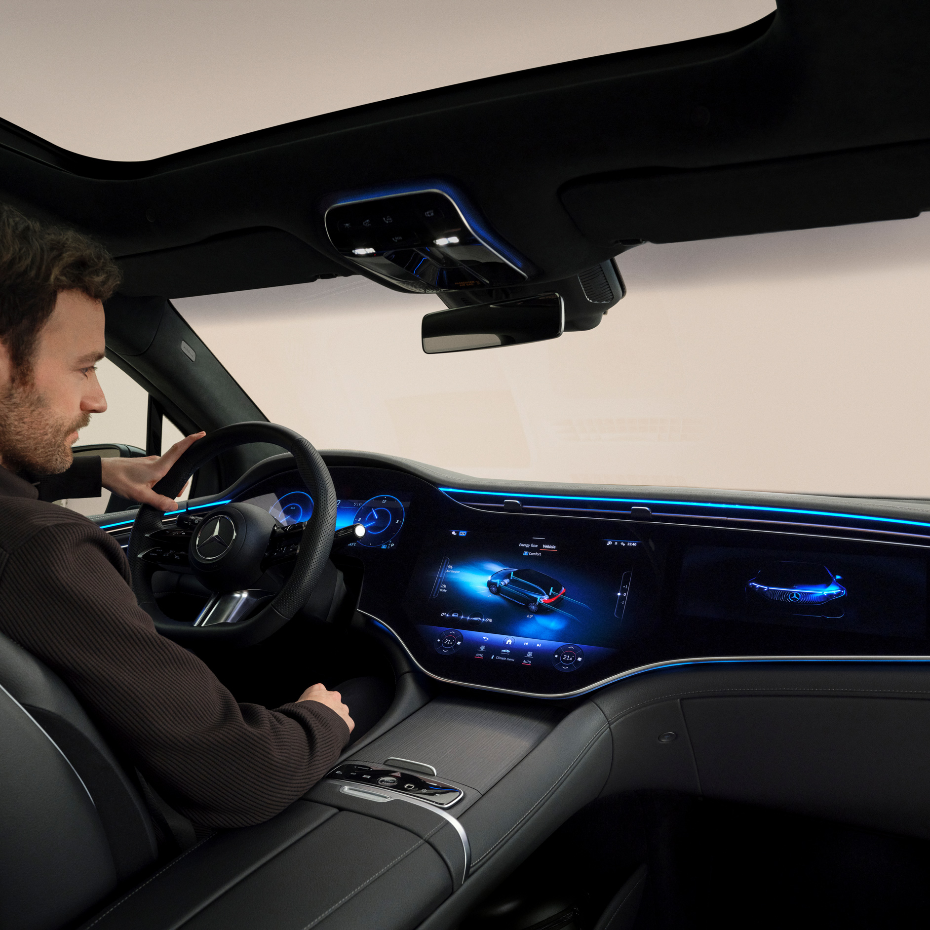 Intelligent Navigation | Electric car offers | Mercedes-Benz The Electric car offers by Mercedes-Benz.