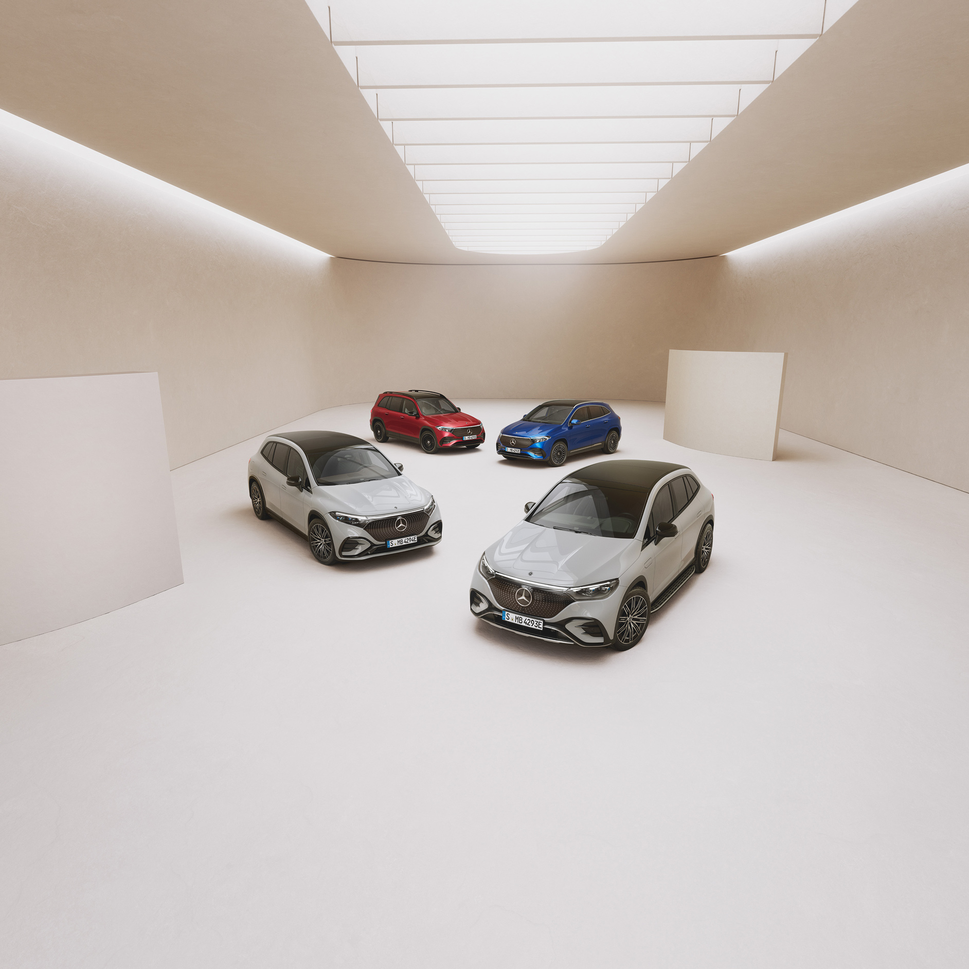 Range | Electric car offers | Mercedes-Benz The Electric car offers by Mercedes-Benz.