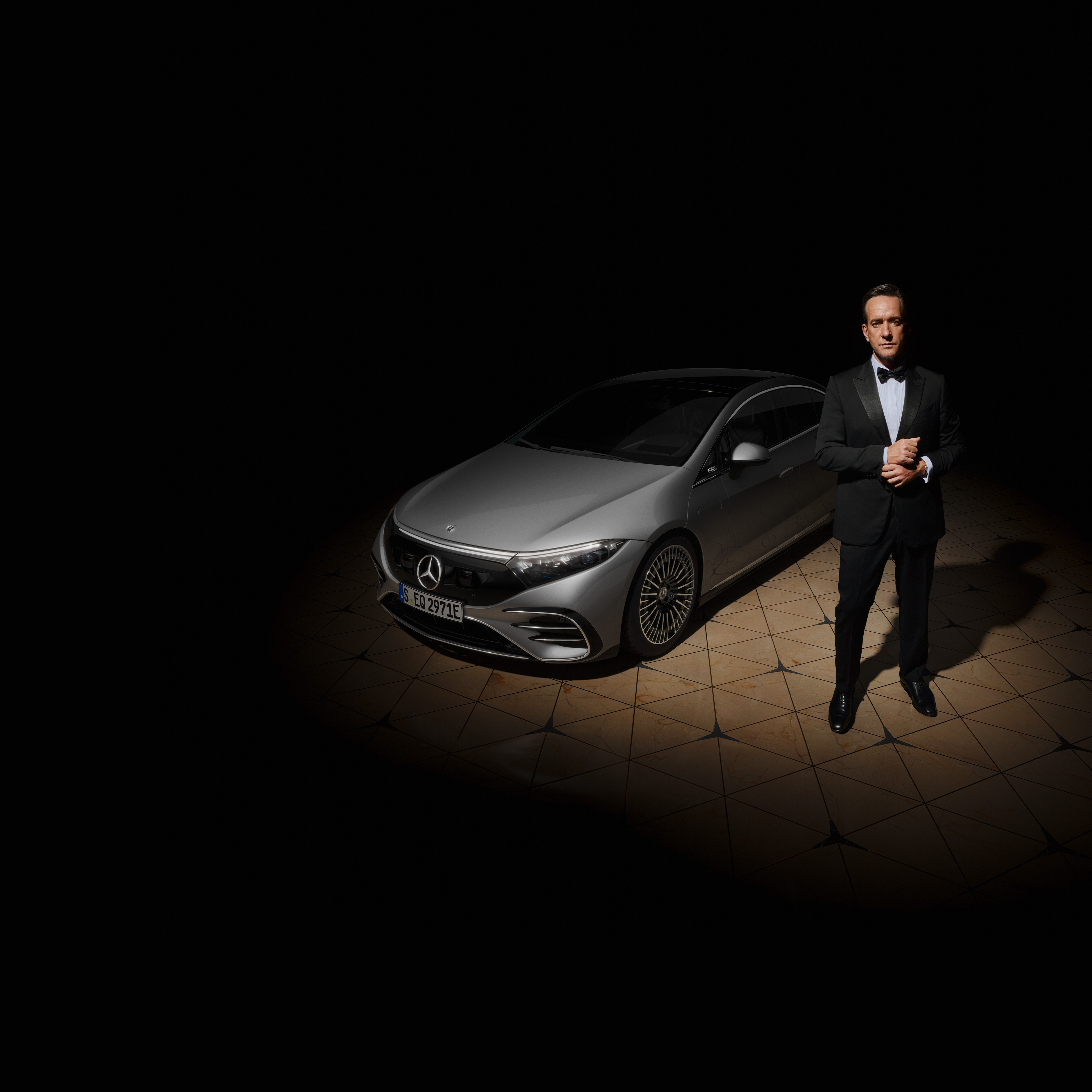 Lead in Intelligence | Mercedes-Benz Lead in Intelligence của Mercedes-Benz.