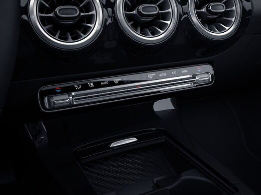 THERMOTRONIC automatic climate control