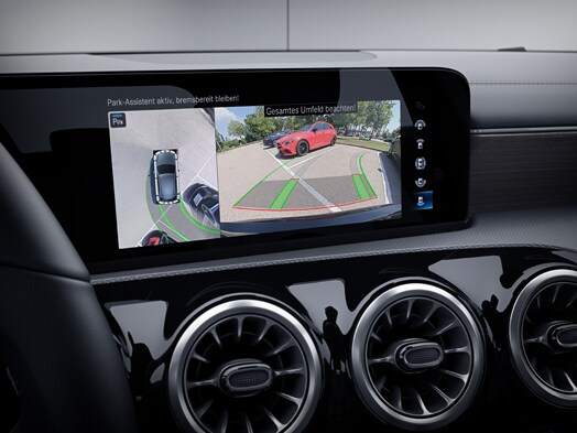 Parking Package with 360° camera