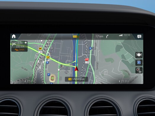 Navigation Connectivity Package