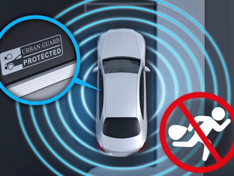 URBAN GUARD vehicle protection Plus