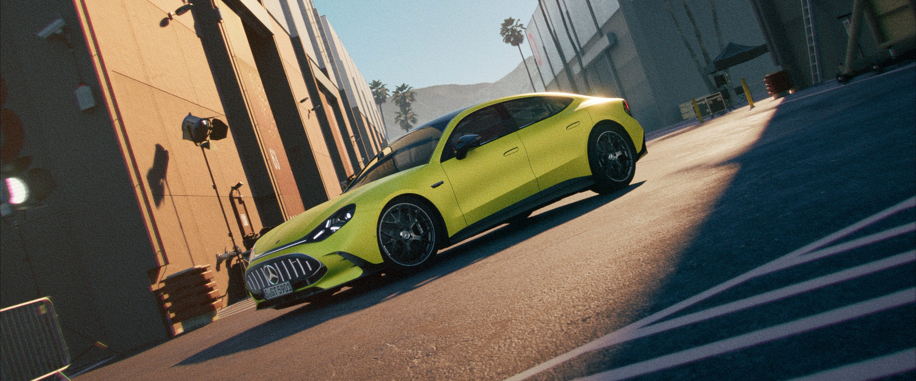 The all-new Mercedes-AMG GT 4-Door Coupé. The all-new Mercedes-AMG GT 4-Door Coupé.