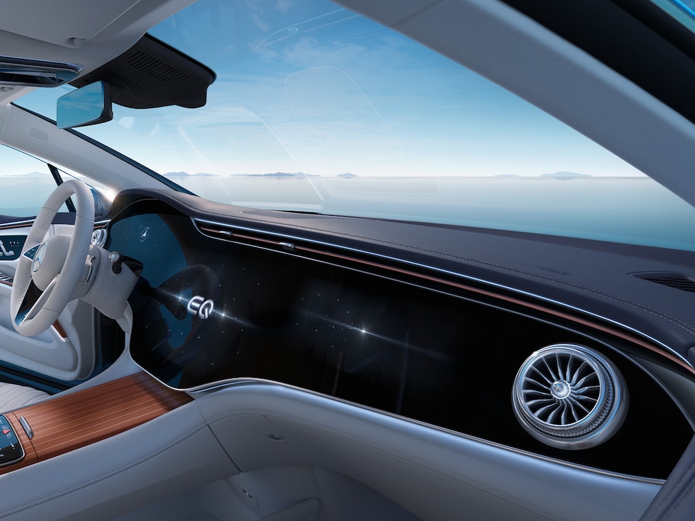 Các tùy chọn Mercedes-Benz MANUFAKTUR khác nhau.