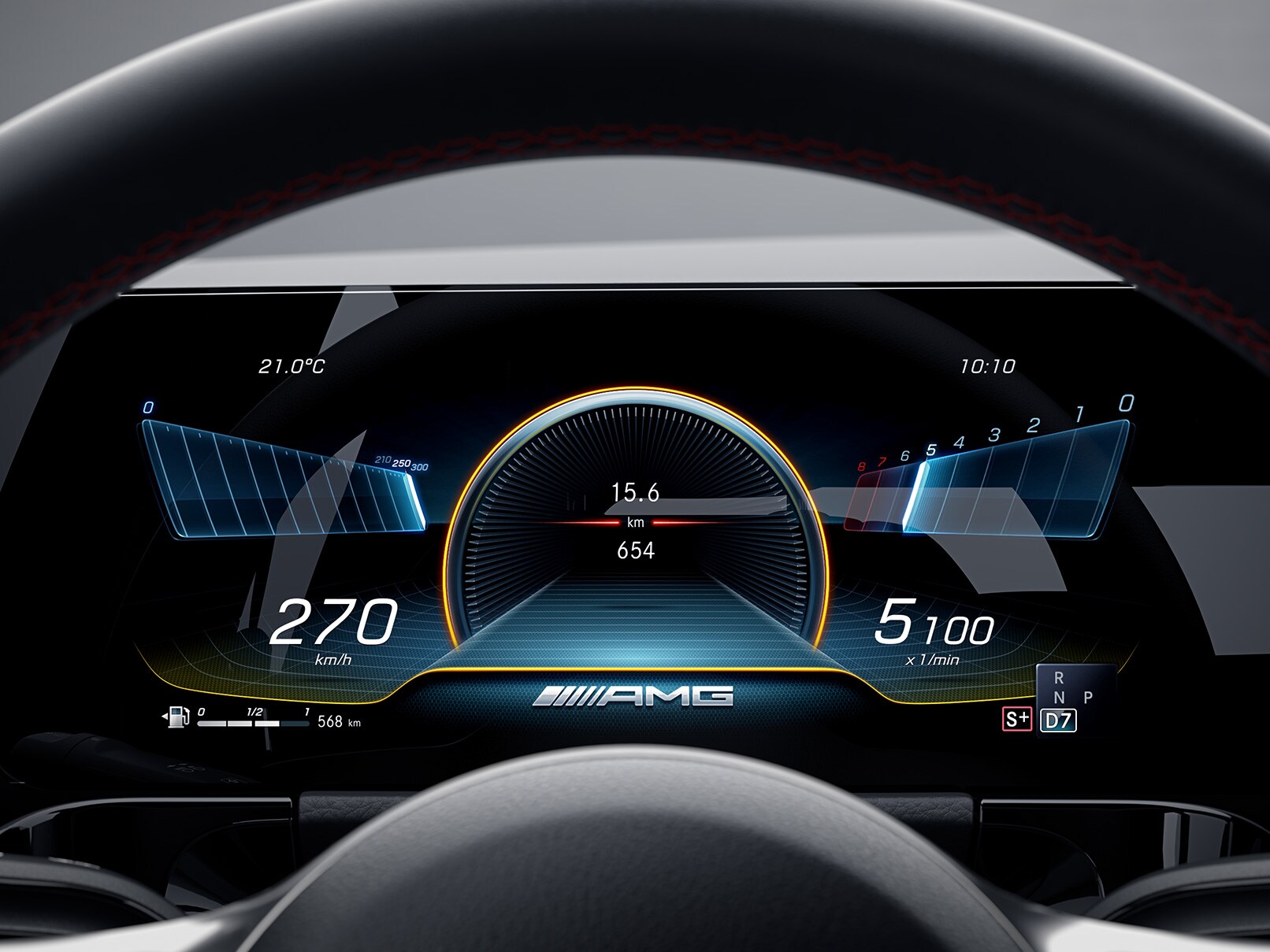 Gói AMG Driver.