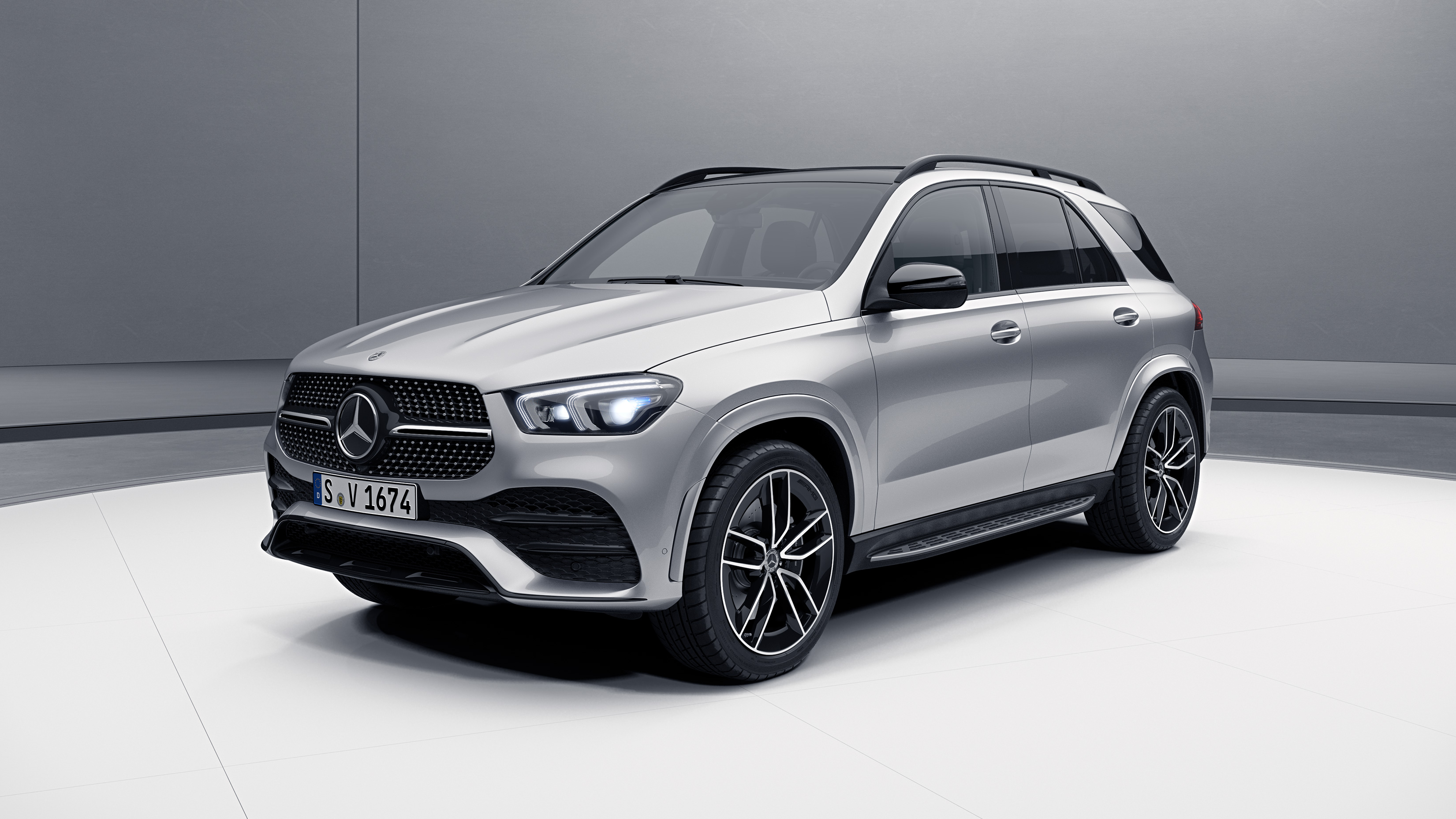 GLE | Mercedes-Benz
