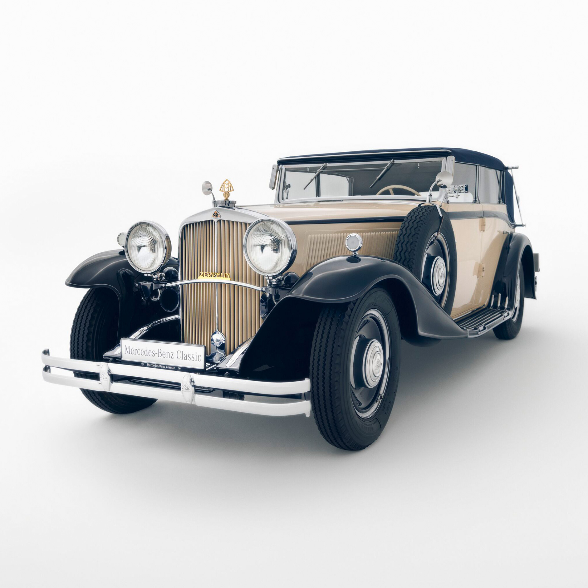 Lịch sử | Thương hiệu | Mercedes-Maybach Lịch sử