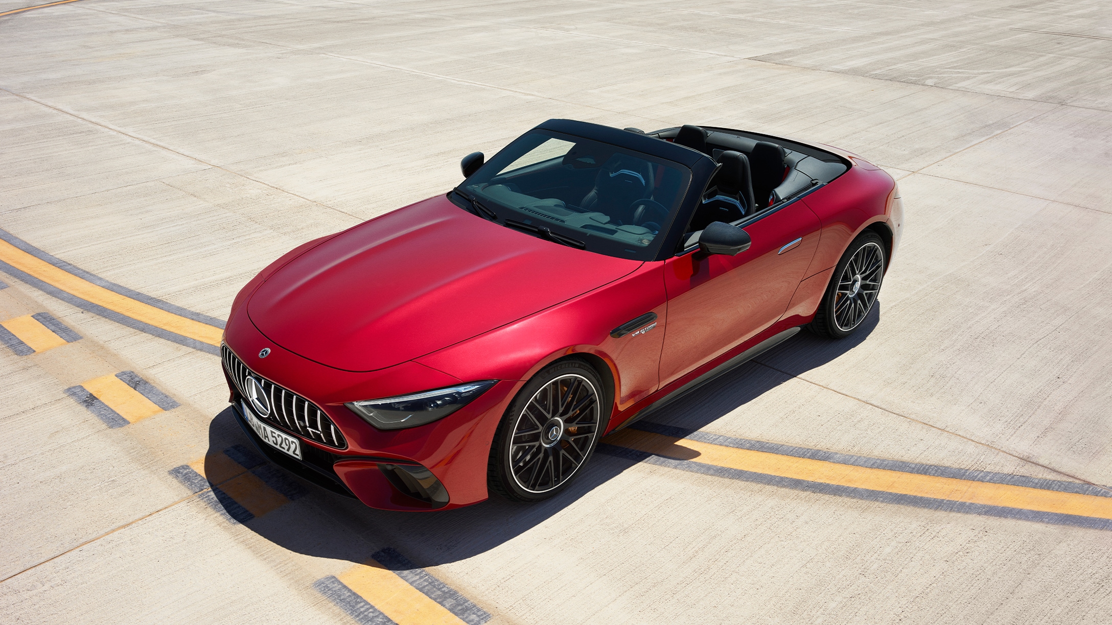 SL Roadster | Mercedes-AMG