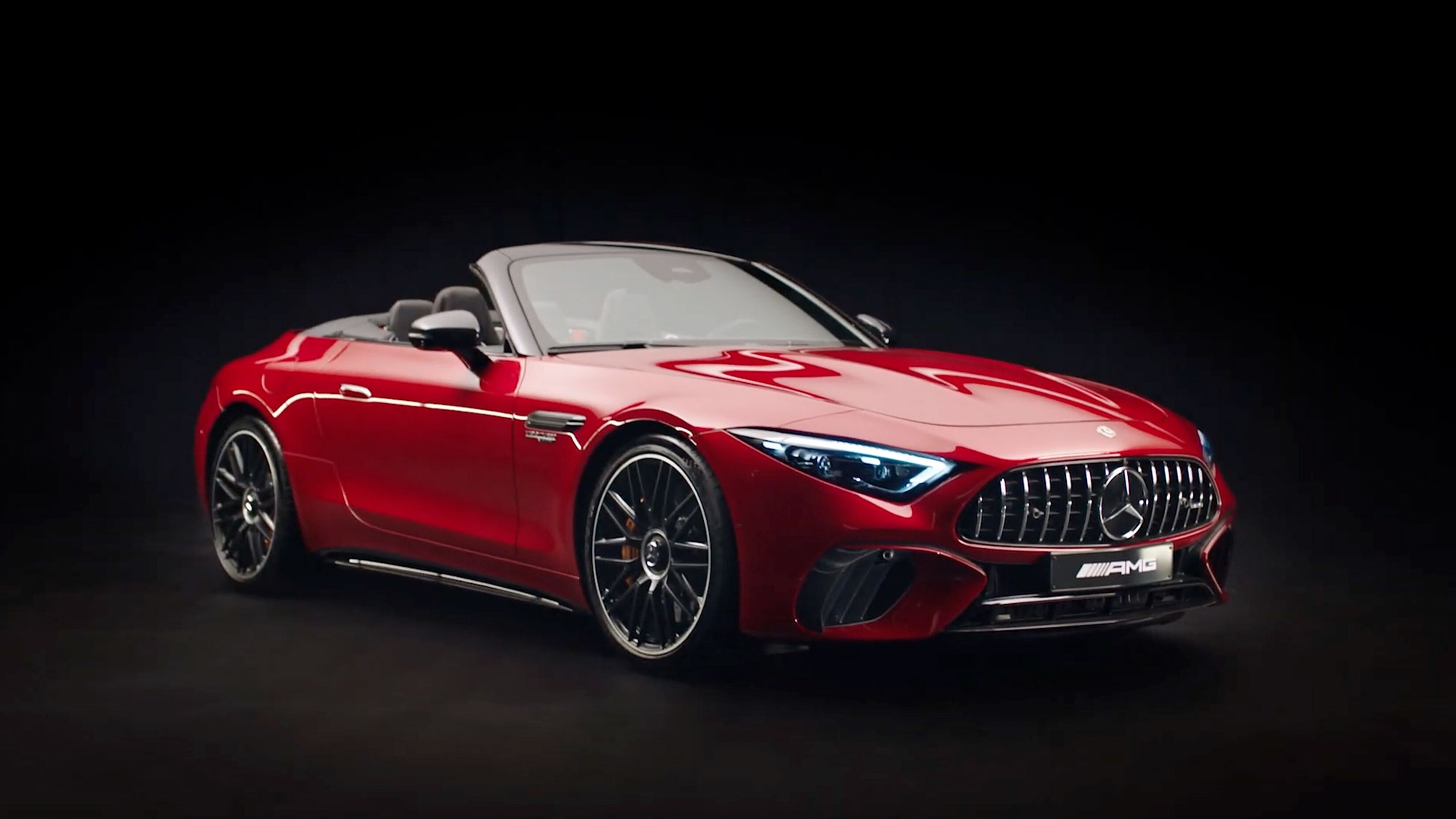 SL Roadster | Mercedes-AMG