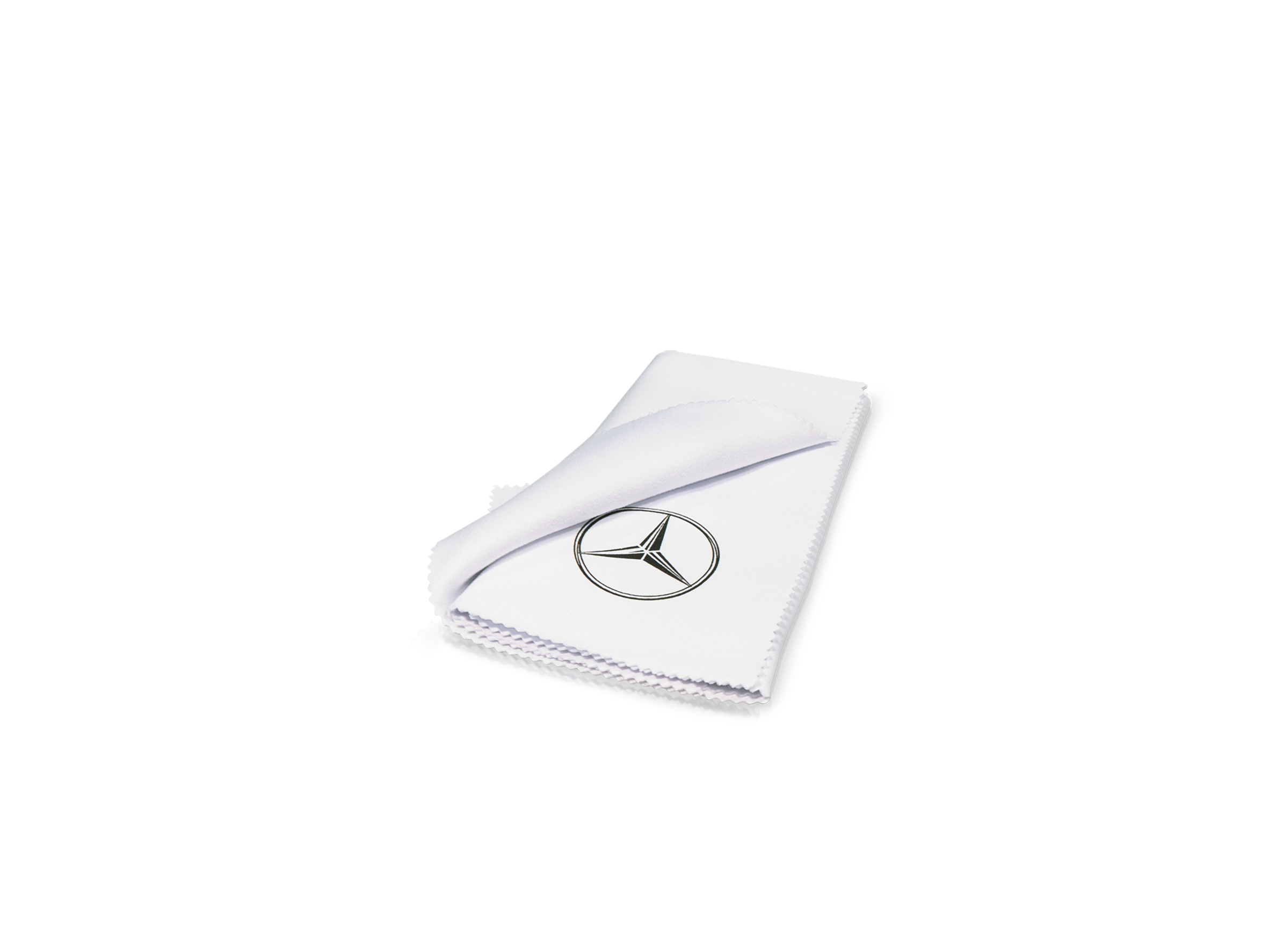 Khăn lau cửa sổ Mercedes-Benz.
