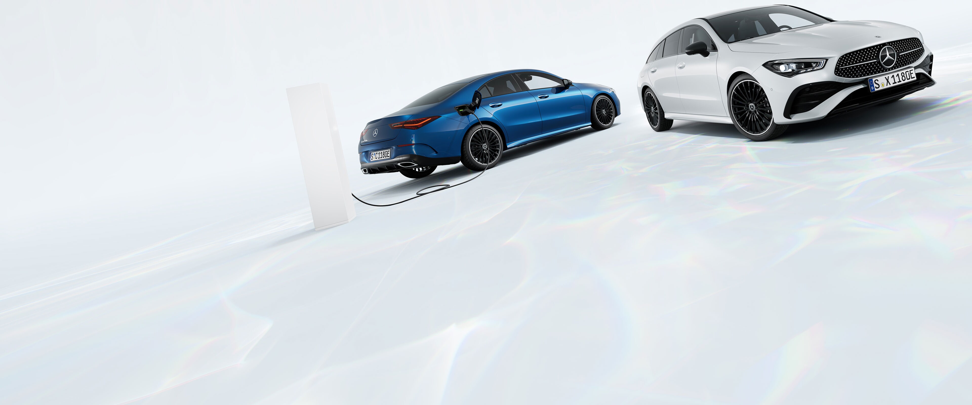 Xe Plug-in Hybrid Mercedes-Benz