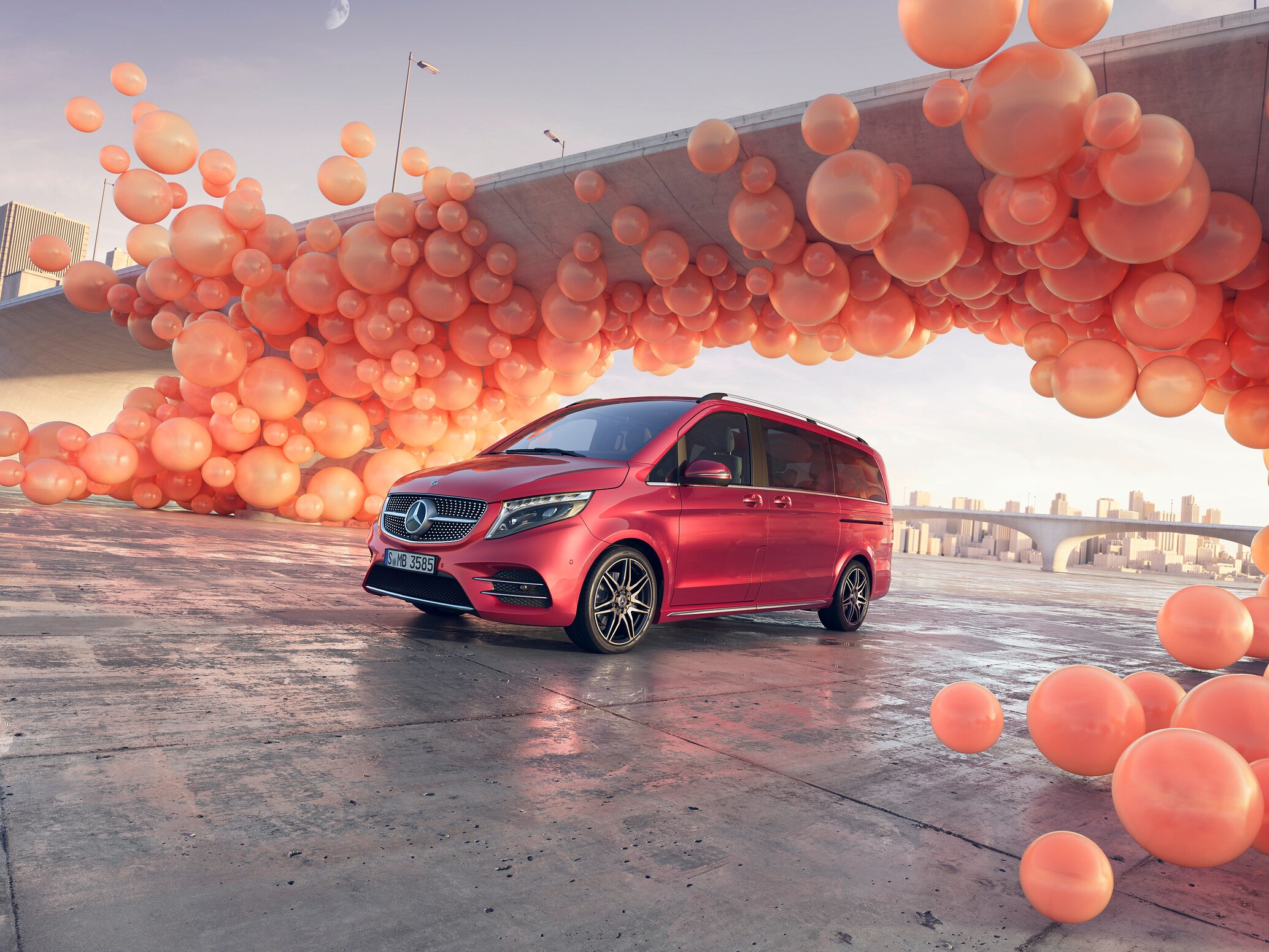 Ưu đãi tiền mặt V 250 AMG