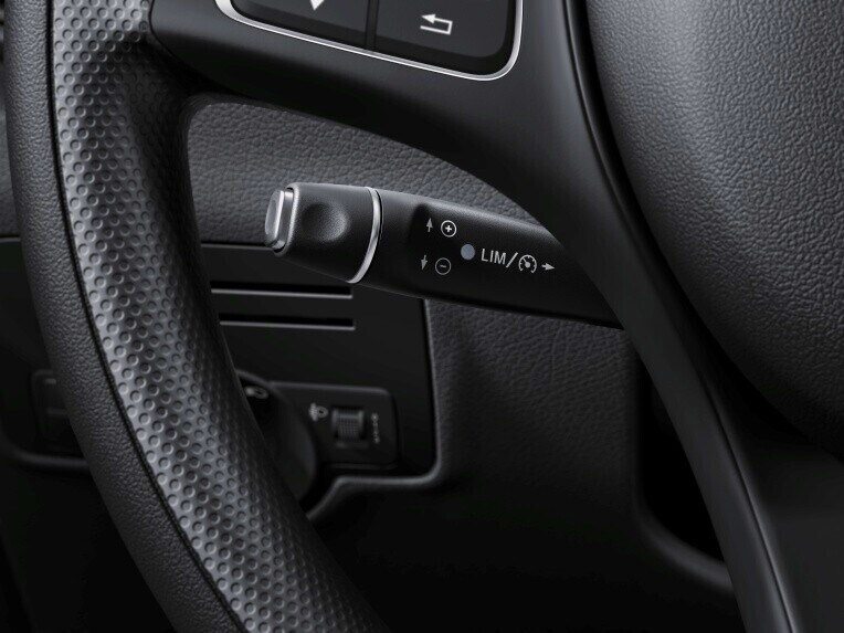 Cruise control takes the burden off you by maintaining a pre-selected speed without the need for you to operate the accelerator pedal.