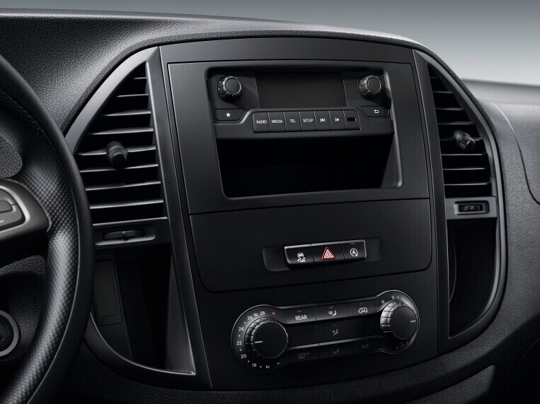 With the Audio 10, you can do much more than listen to the radio.