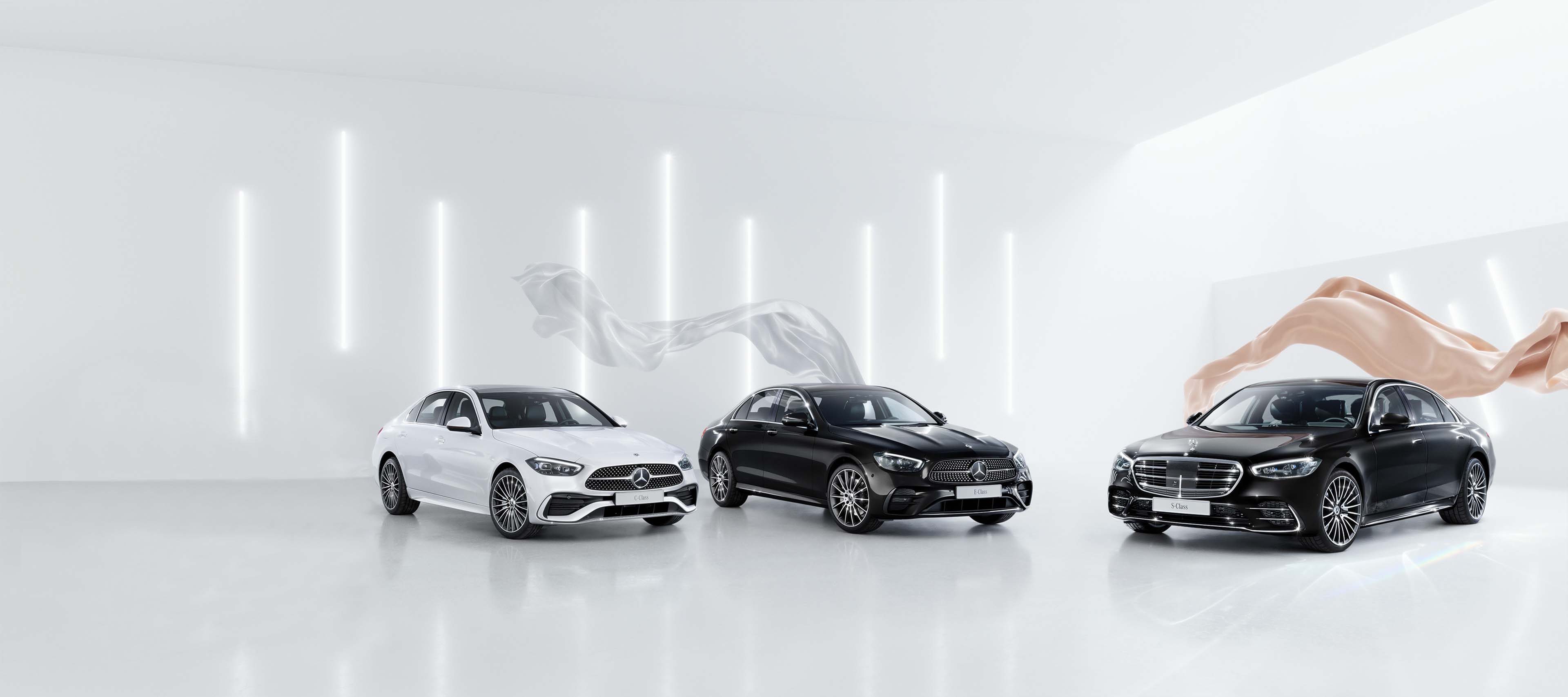 Các dòng xe Sedan Mercedes-Benz. Các dòng xe Sedan Mercedes-Benz.