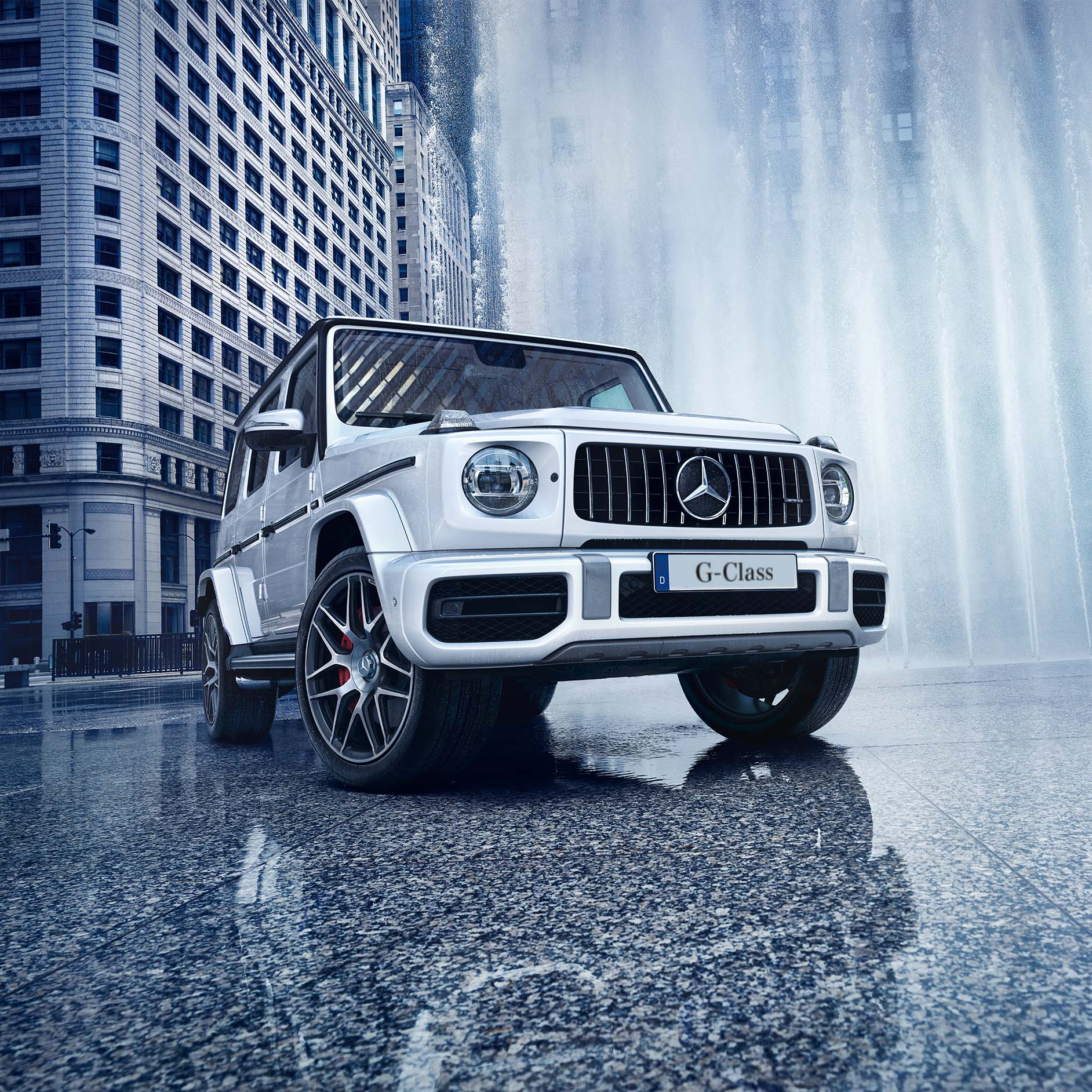 G-Class G-Class
