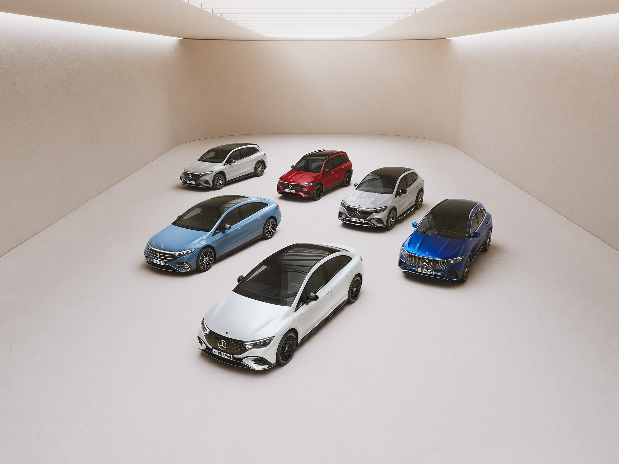 Bộ sạc Mercedes-Benz Wallbox