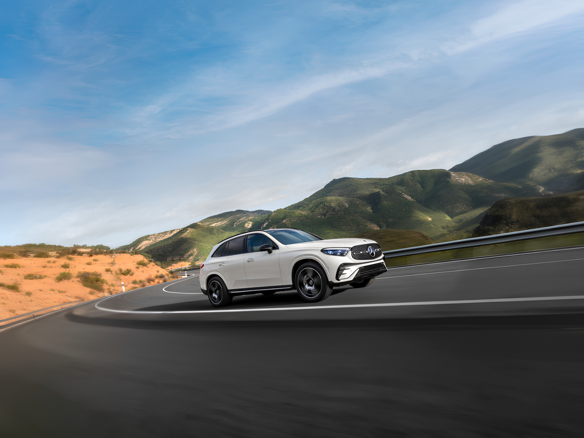 Electrified Power. Electrified Power.