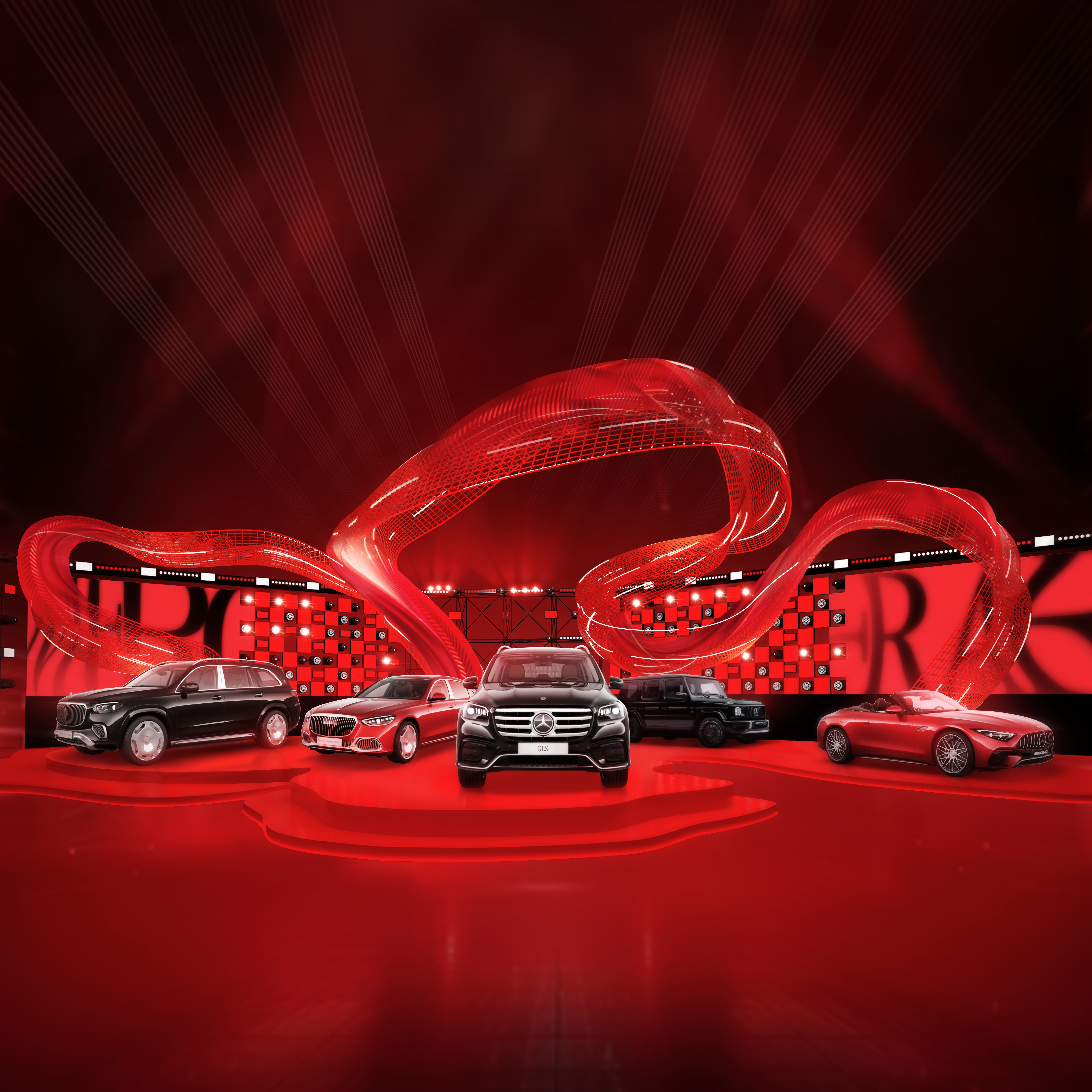 Hình bộ sưu tập xe thuộc phân khúc cao cấp áp dụng khuyến mại tháng 7 Hình bộ sưu tập xe thuộc phân khúc cao cấp áp dụng khuyến mại tháng 7