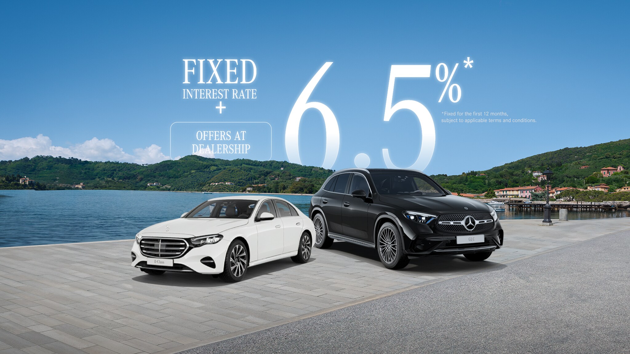 Stay updated with the latest promotions from Mercedes-Benz Vietnam and our authorised dealers