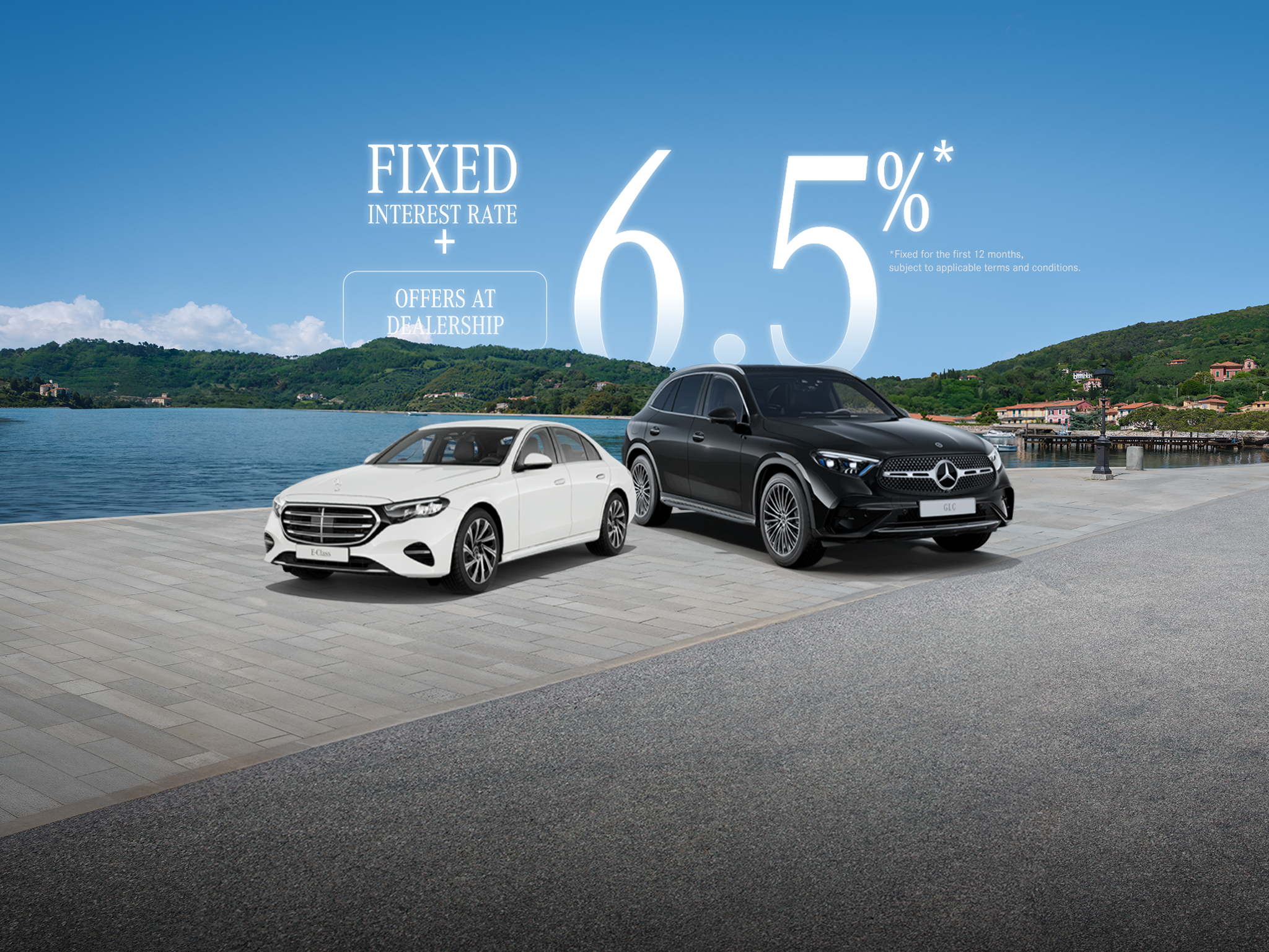 Stay updated with the latest promotions from Mercedes-Benz Vietnam and our authorised dealers