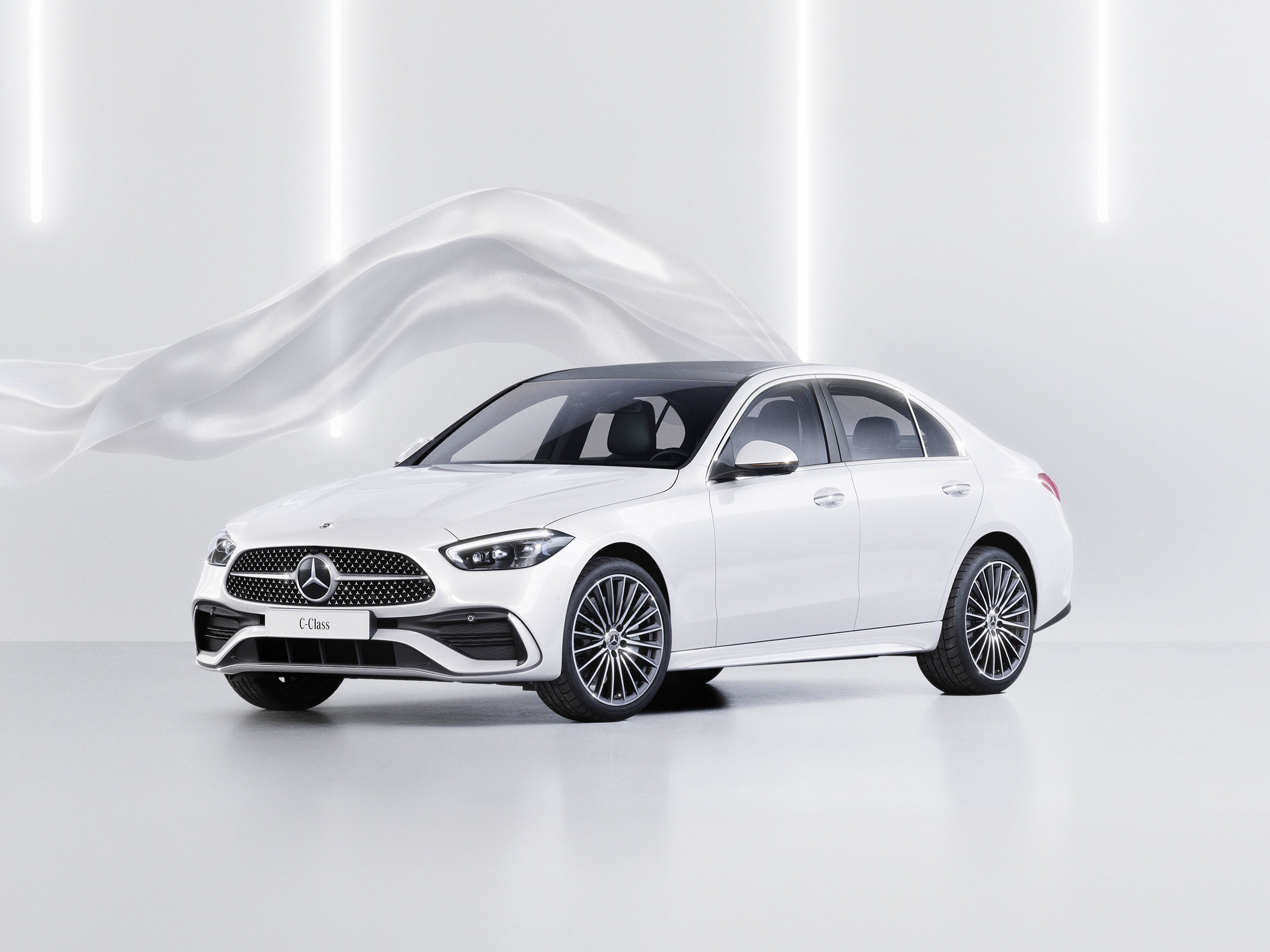 Xe Mercedes-Benz C 200 Avantgarde Plus