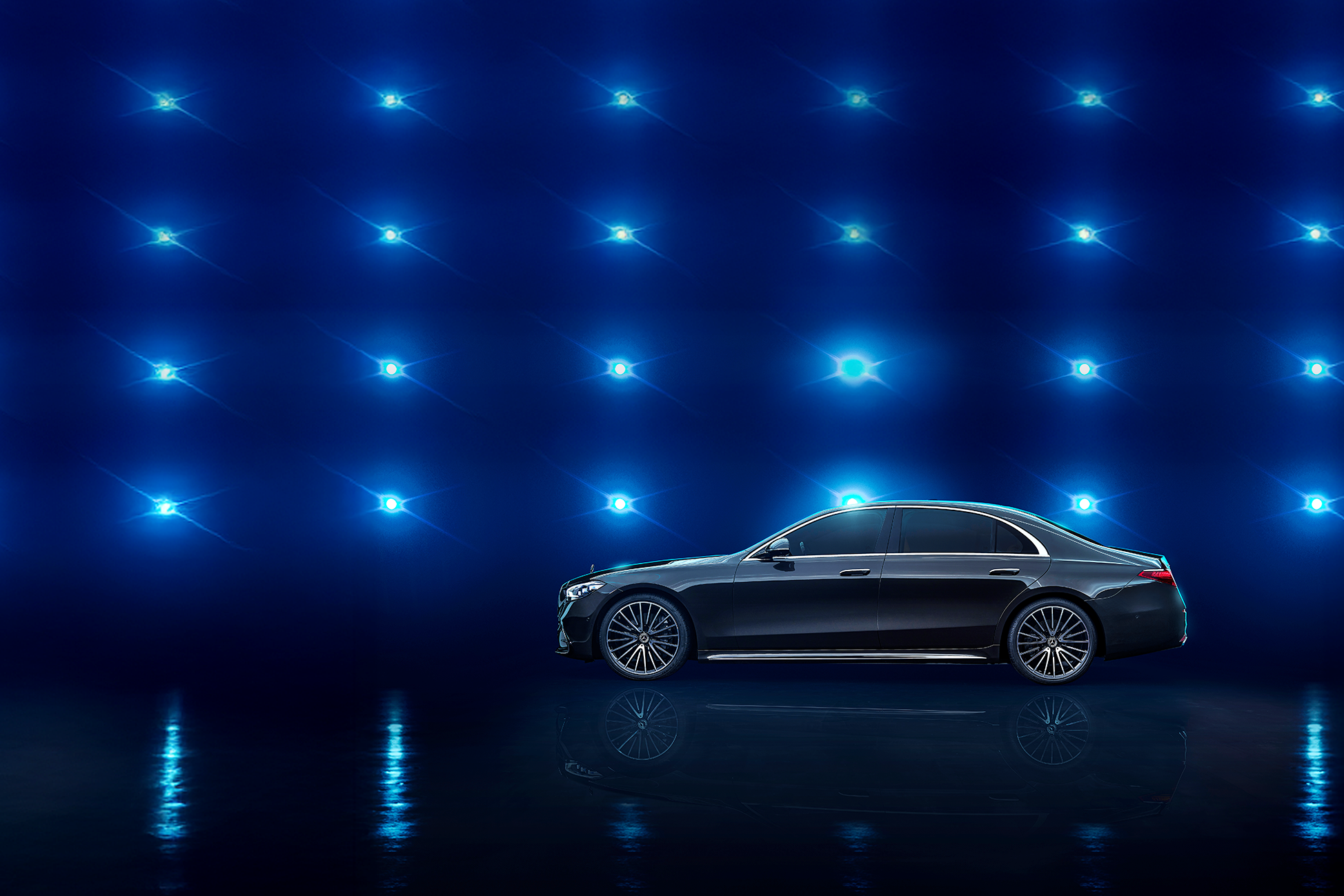 Mercedes-Benz S-Class Mercedes-Benz S-Class
