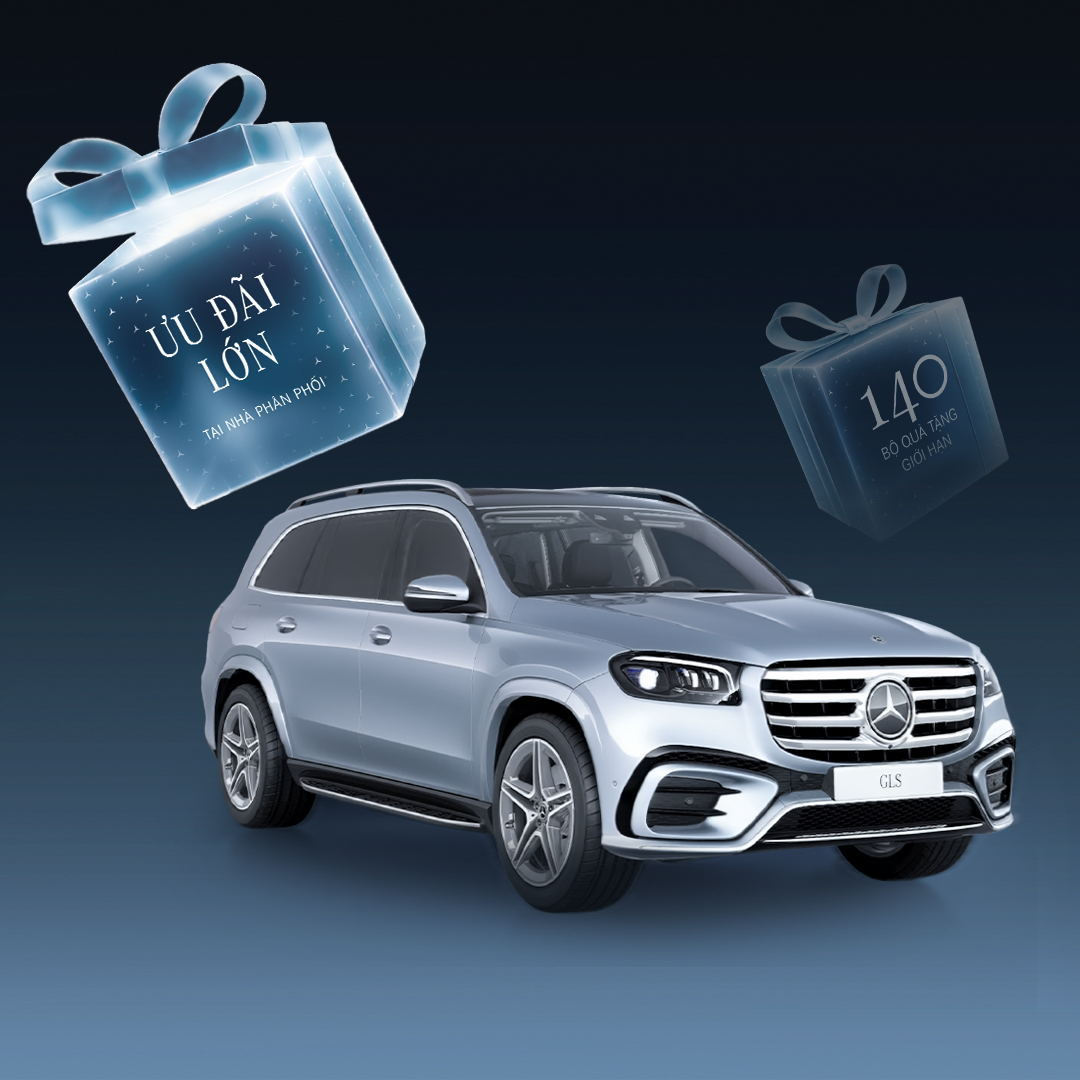 Mercedes-Benz GLS