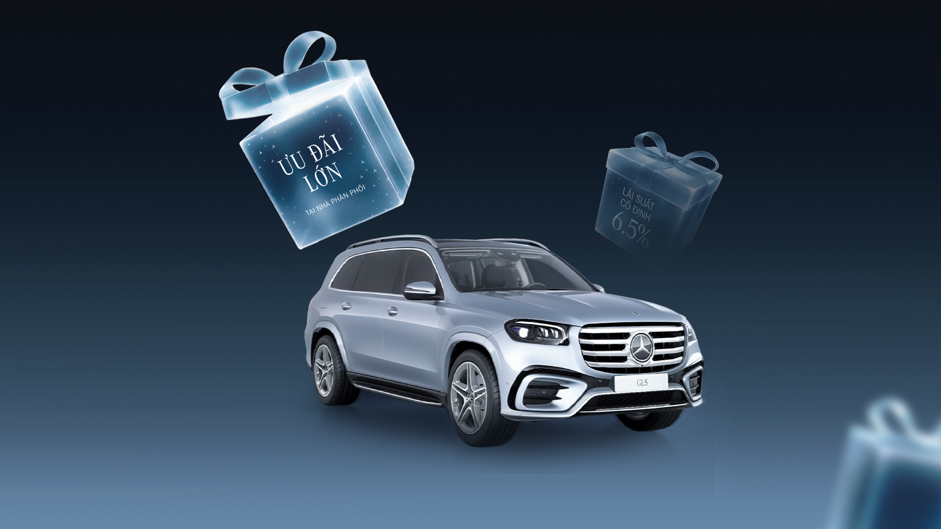 Mercedes-Benz GLS