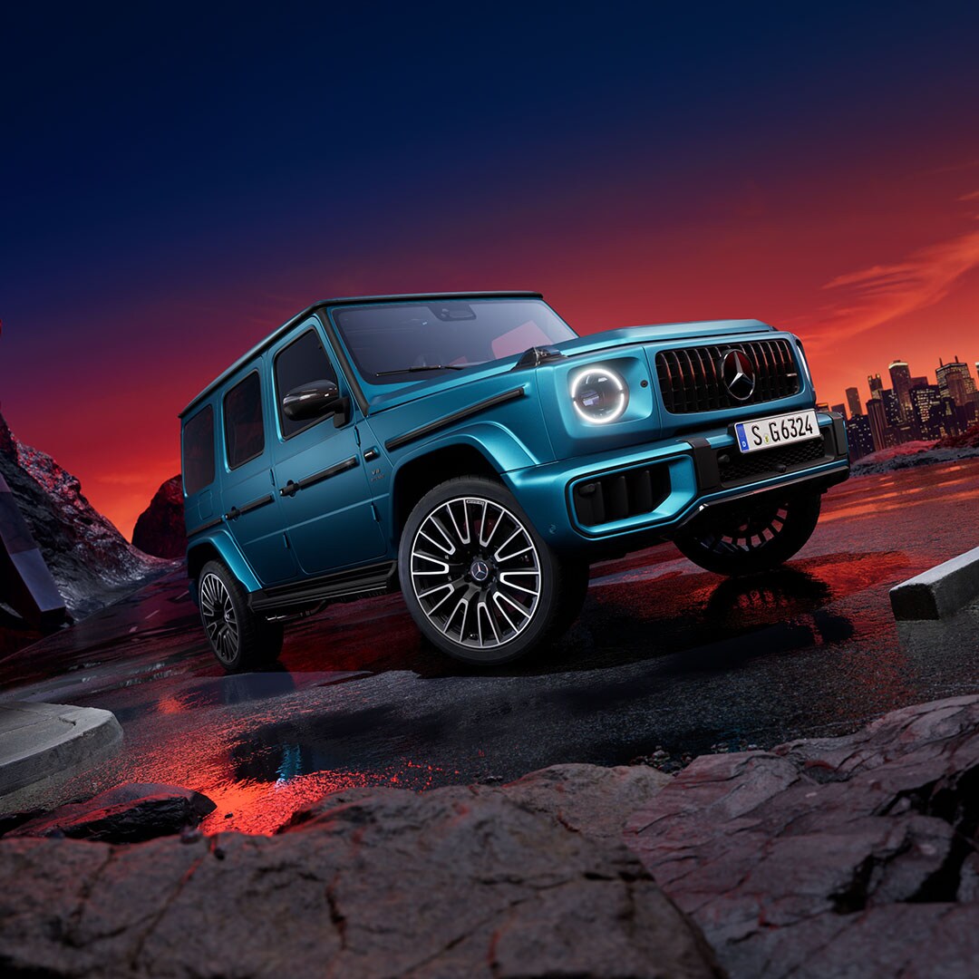 Mercedes-AMG G-Class