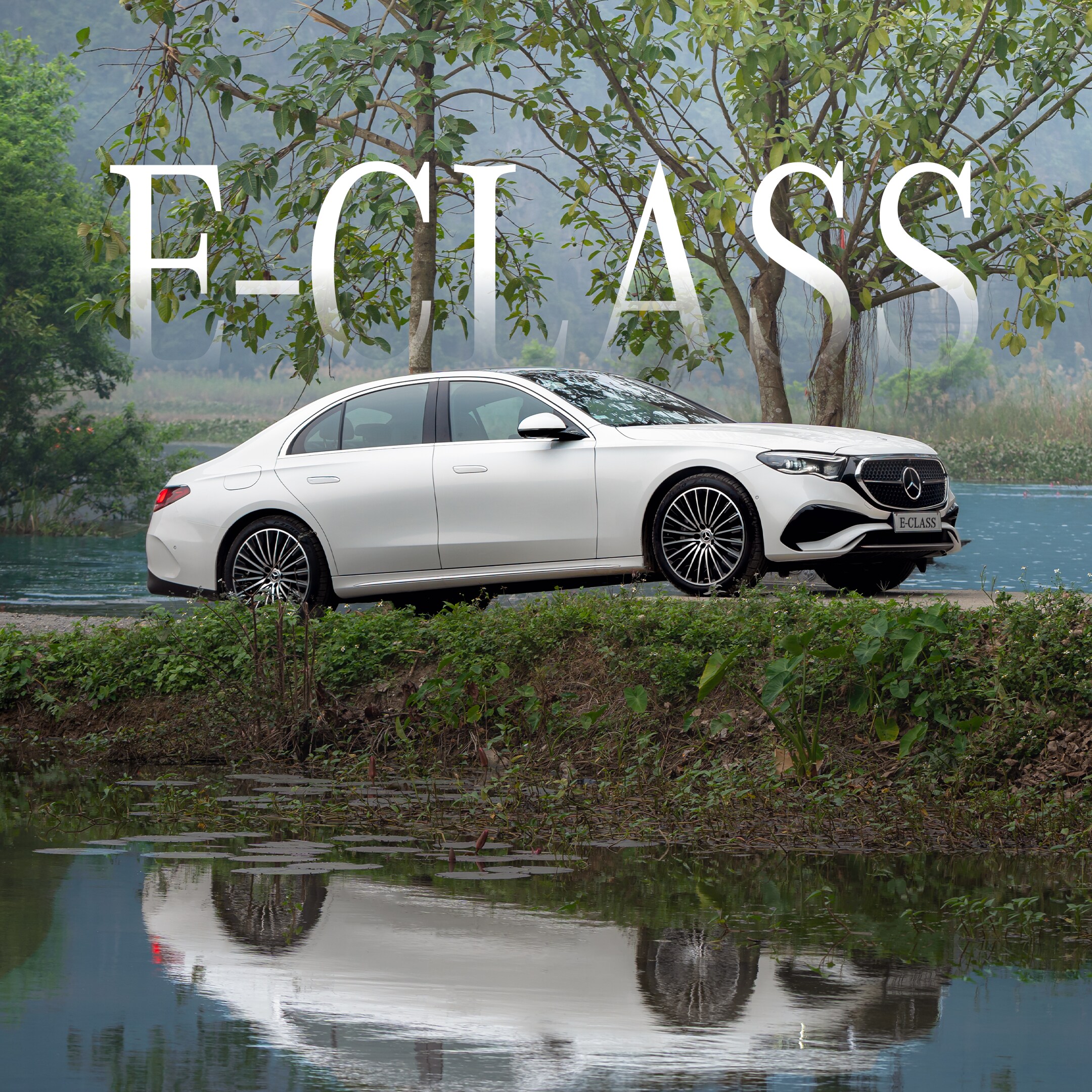 Xe Mercedes-Benz E-Class