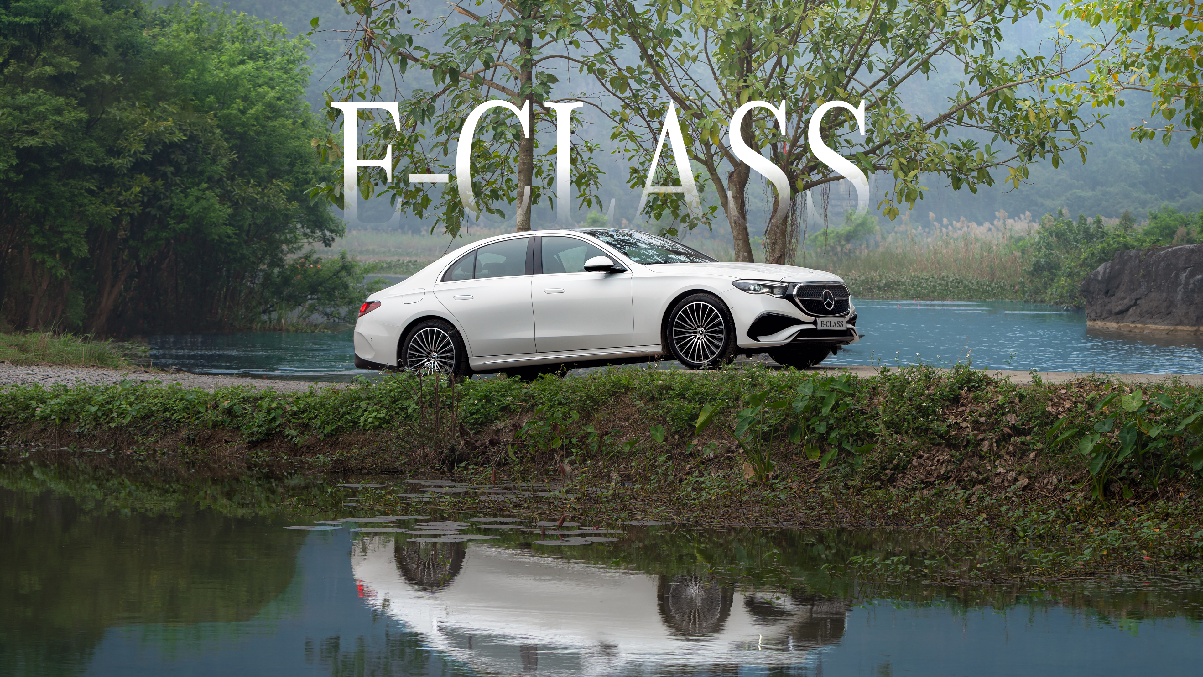 Xe Mercedes-Benz E-Class