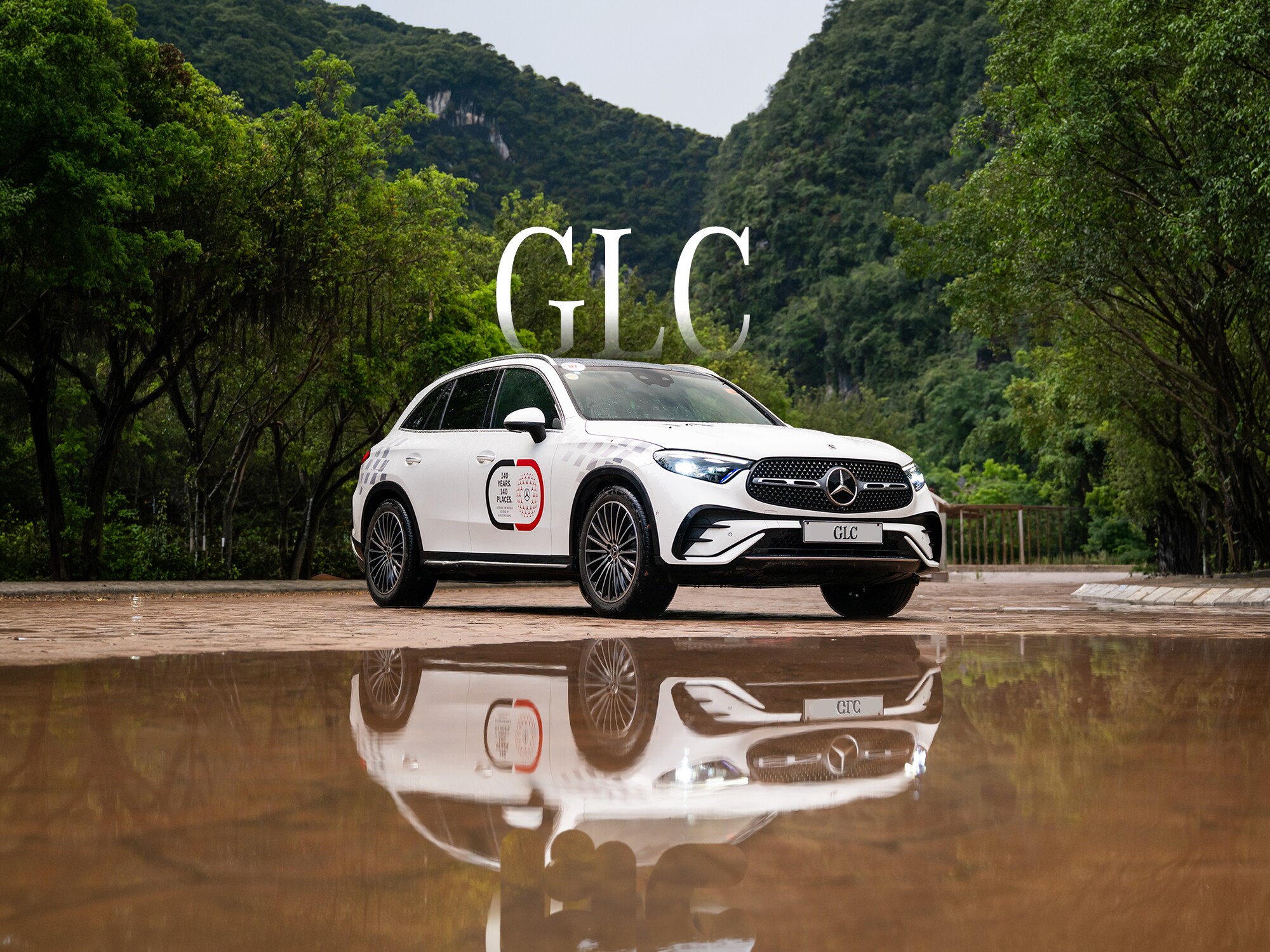 Enjoy an Additional 2-Year Extended Warranty for GLC