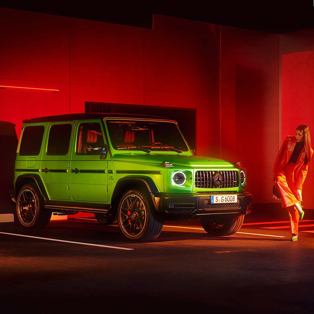 Mercedes-AMG G-Class