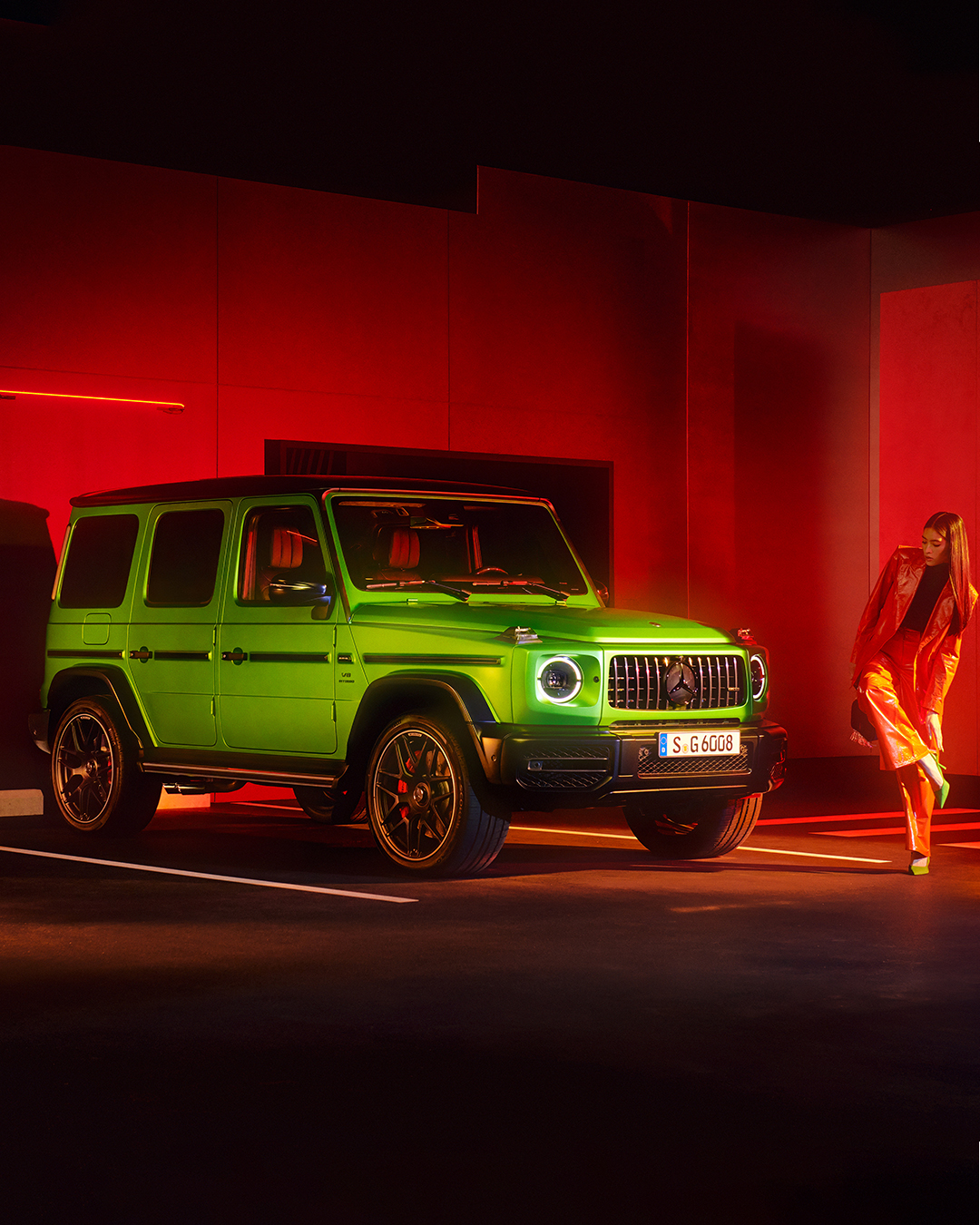 Mercedes-AMG G-Class