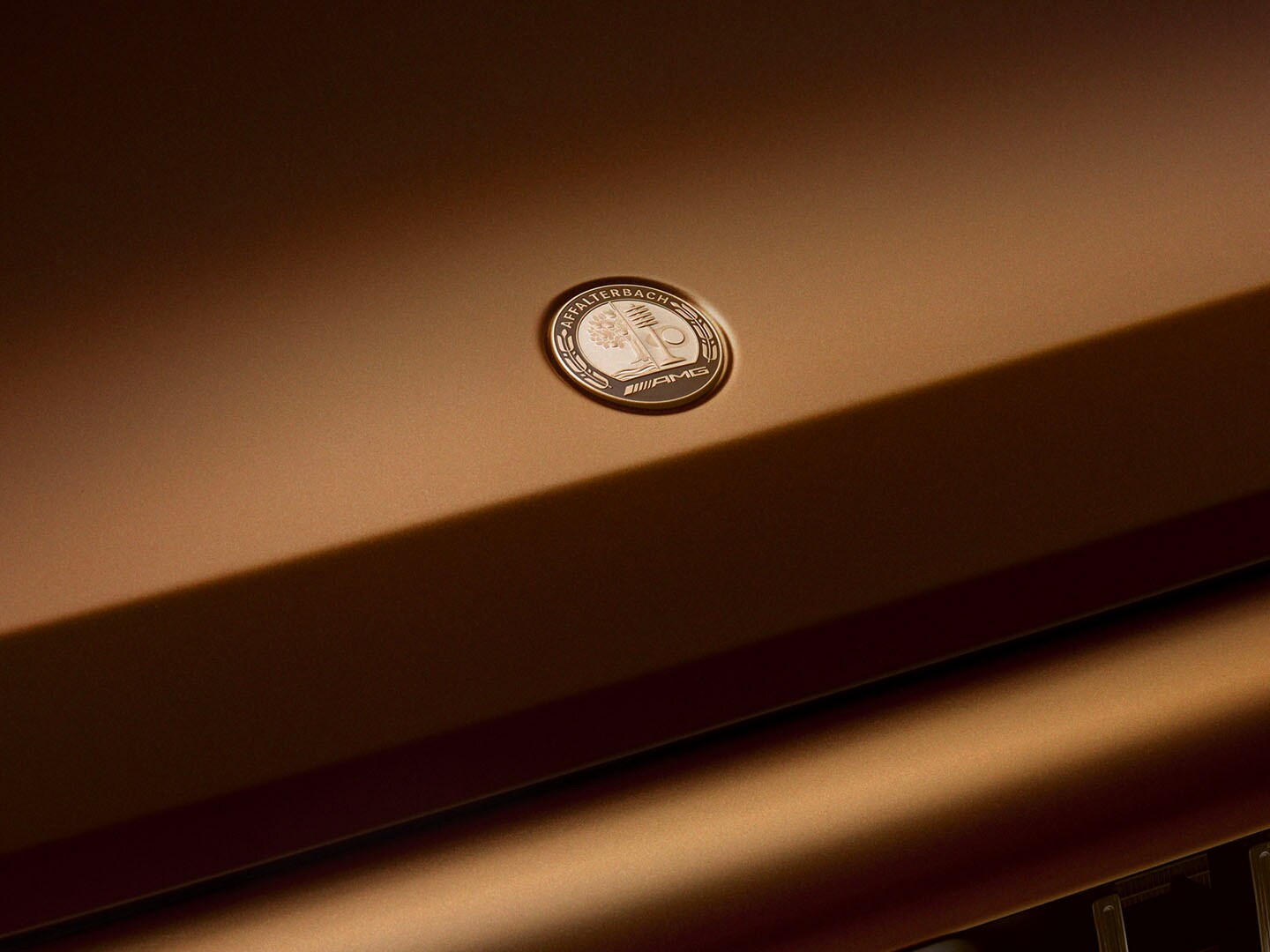 Mercedes-AMG e-model platform architecture