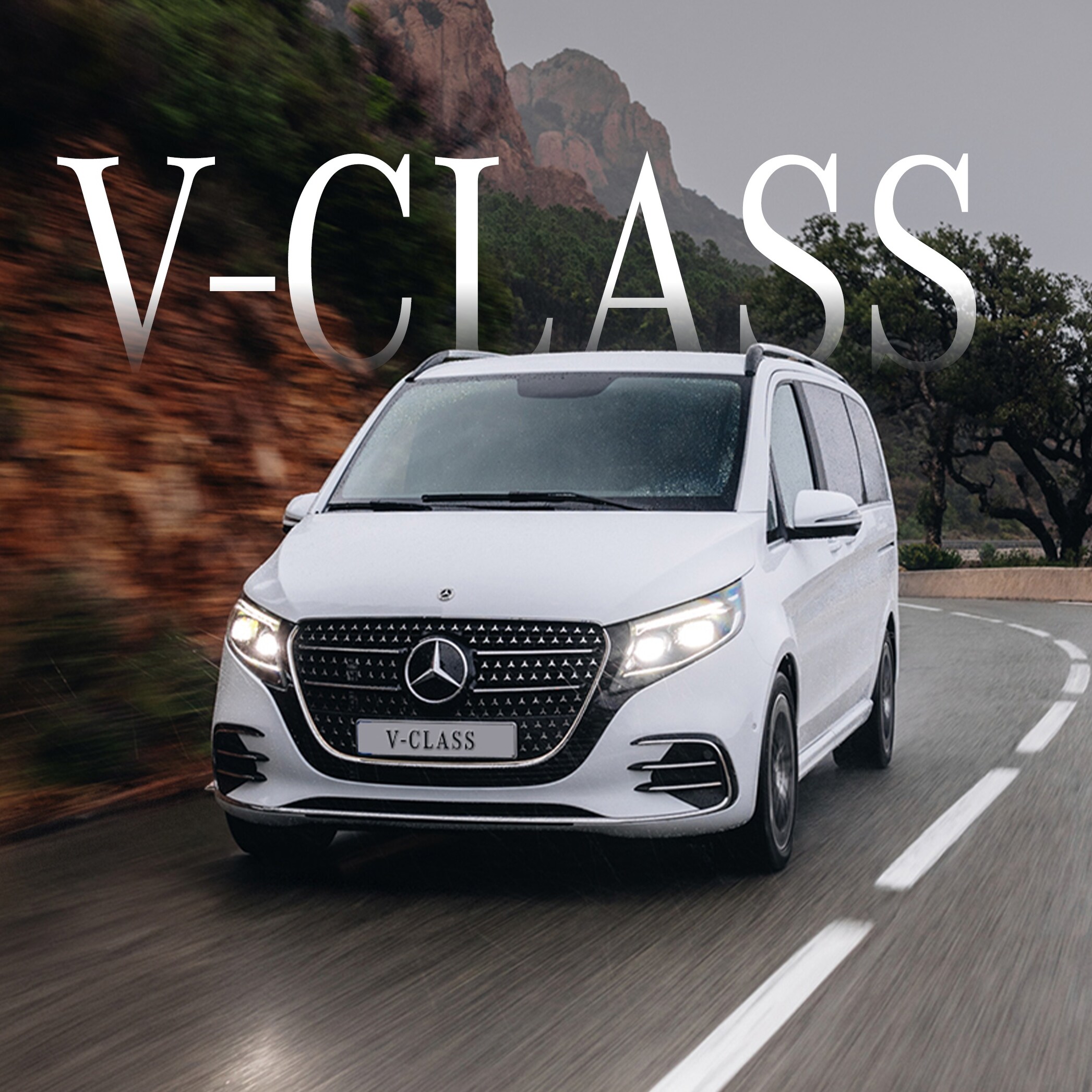Mercedes-Benz V-Class